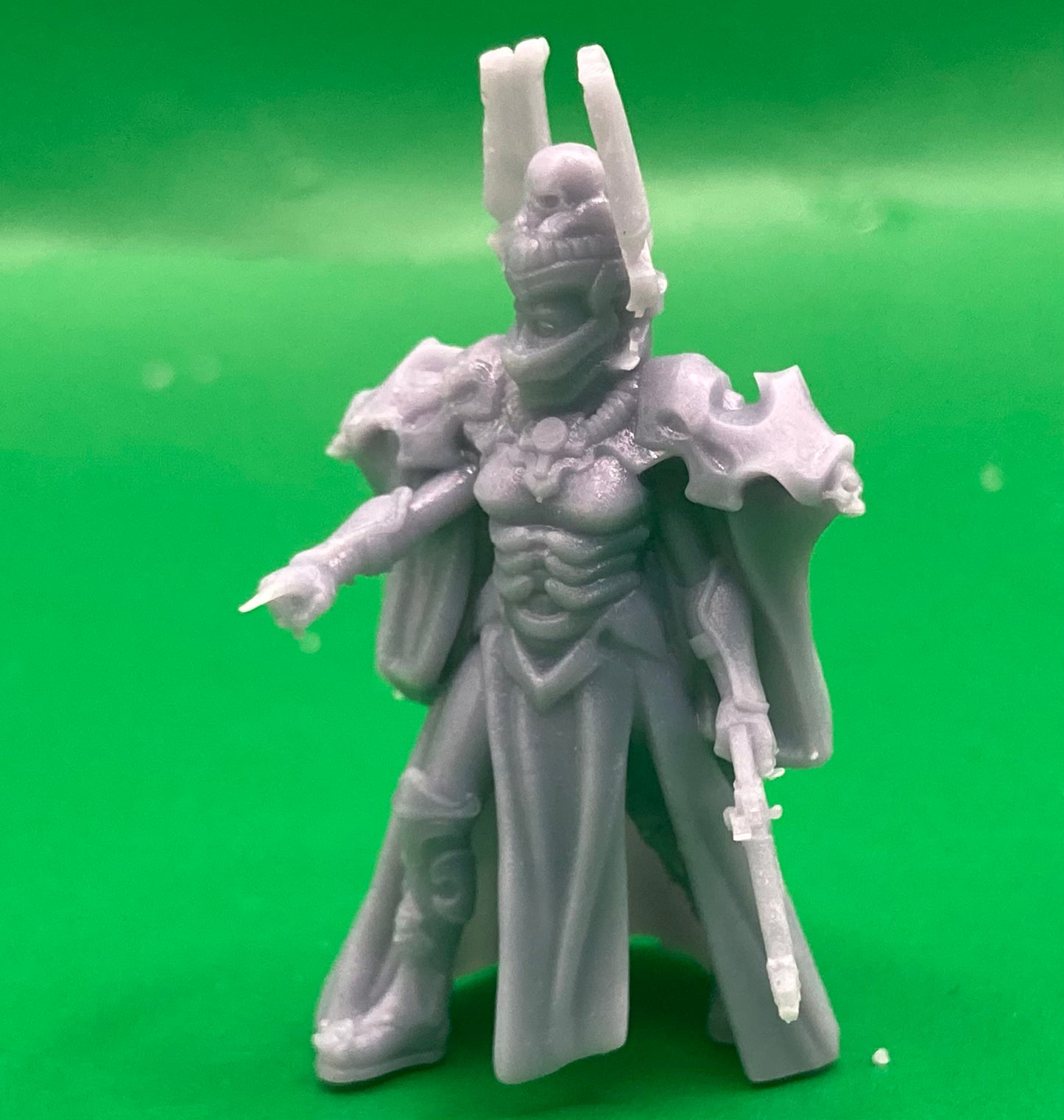 Reaping Mistress - Print Minis