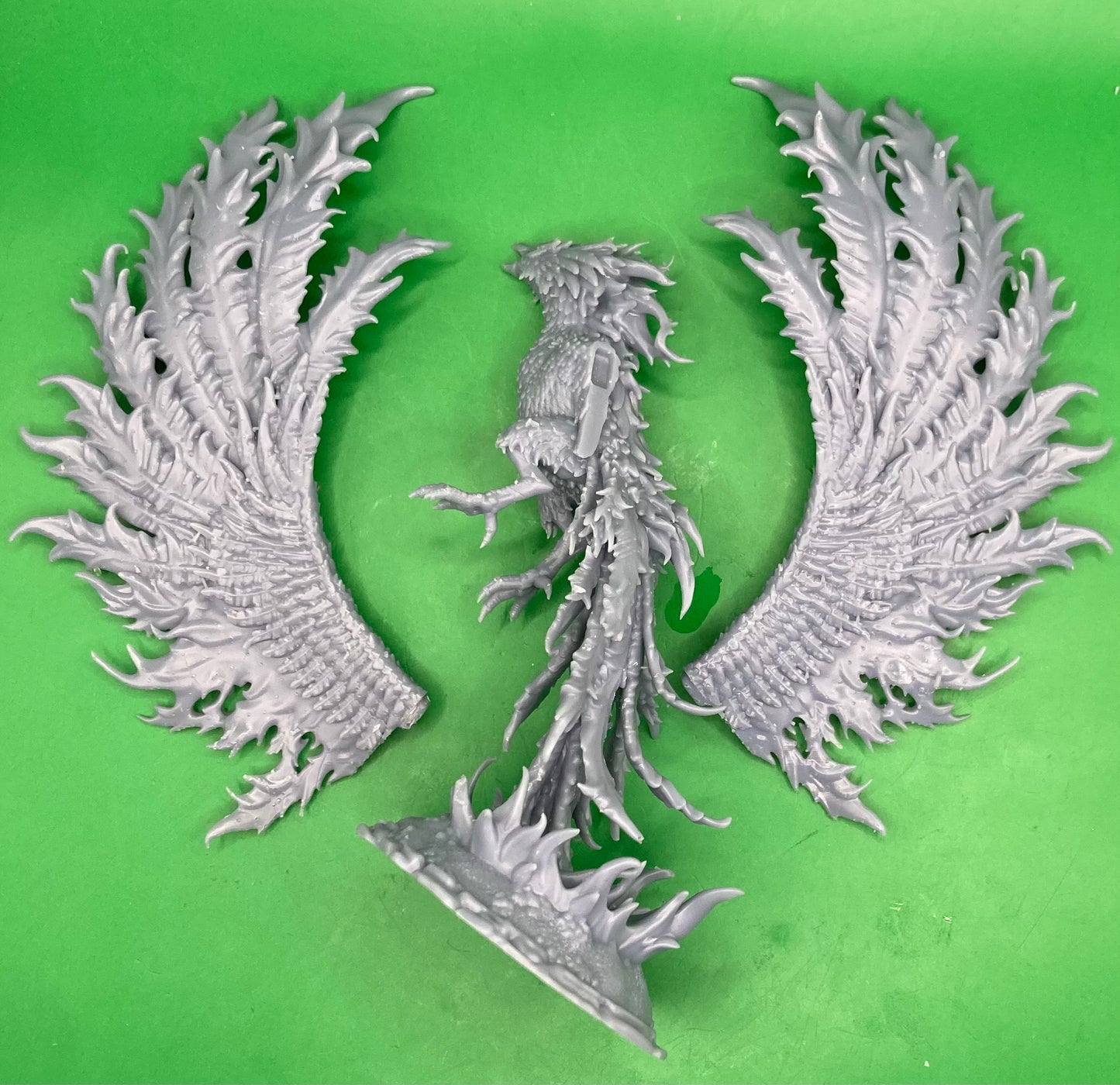 Primordial Phoenix (4 Variants Available - Epic Miniatures