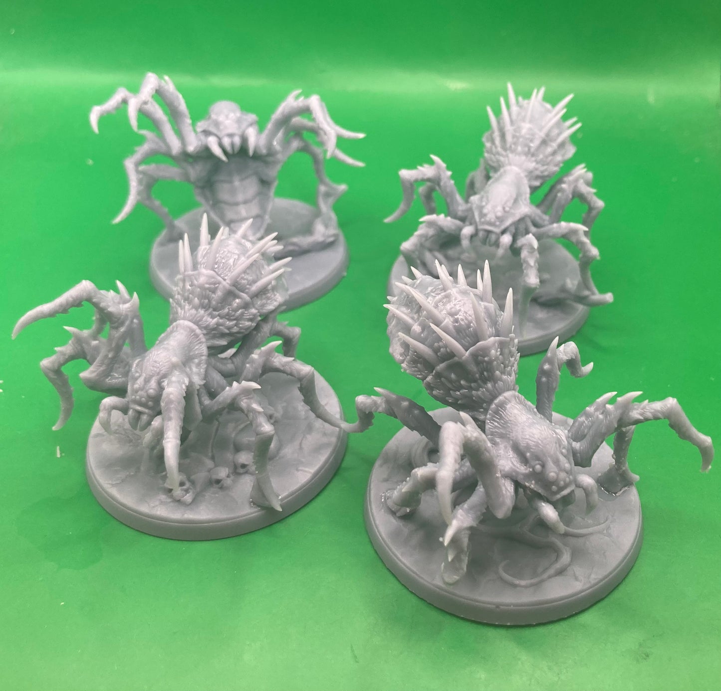Faldorn Spiders (4 Variants Available) - Artisan Guild