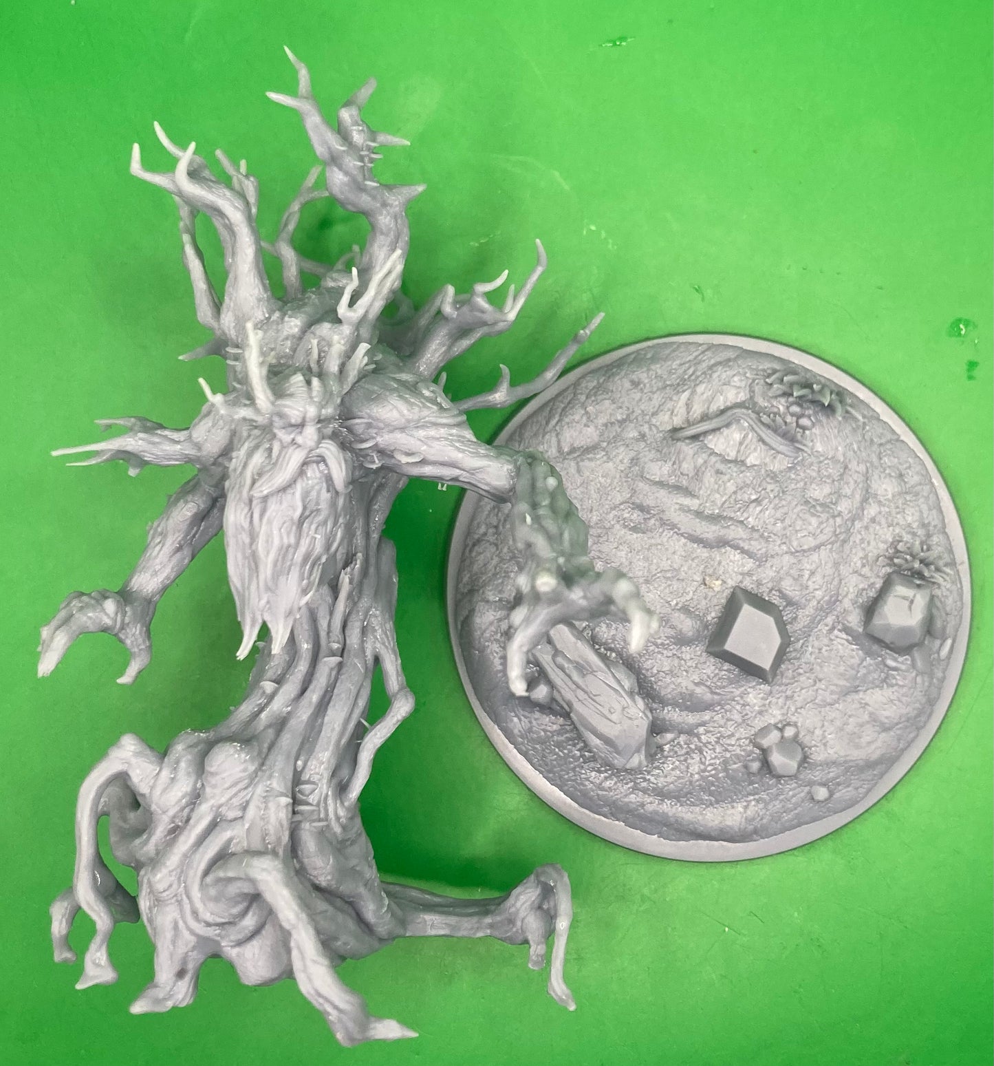 Ent - Dragon Trapper's Lodge