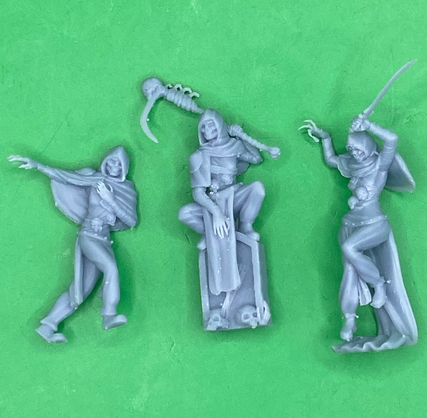 Death Assassins (3 Variants Available) - Epic Miniatures