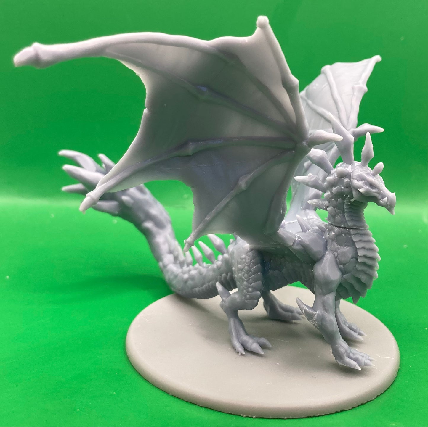 Amethyst Dragon (5 Variants Available) - Epic Miniatures