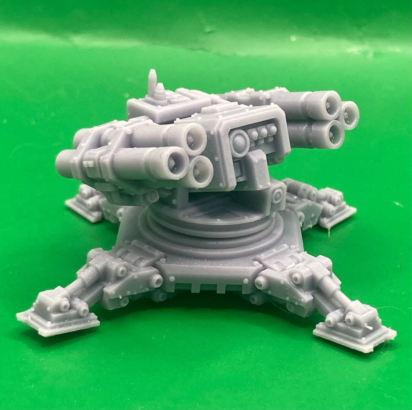 Widow Maker Auto Guns (5 Variants Available) - Print Minis