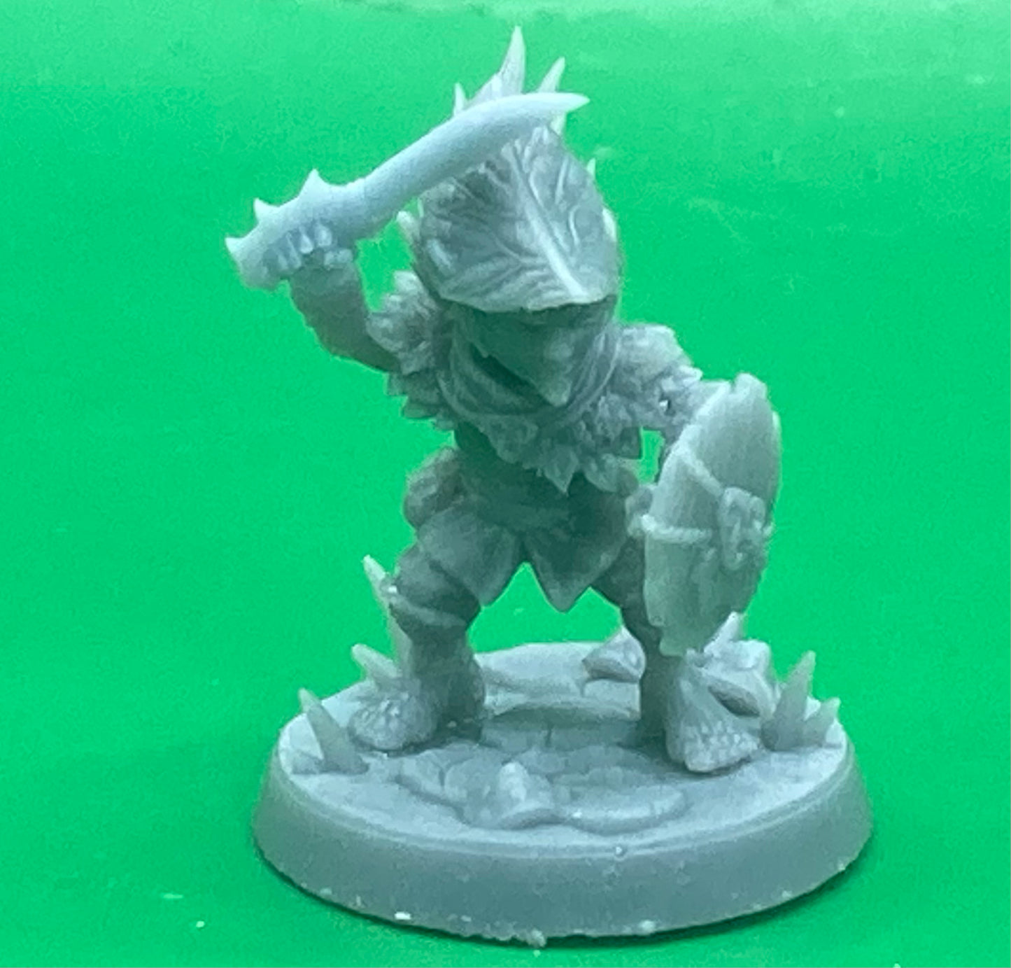Deeproot Lurikeen - Cowled (6 Variants Available) - Artisan Guild