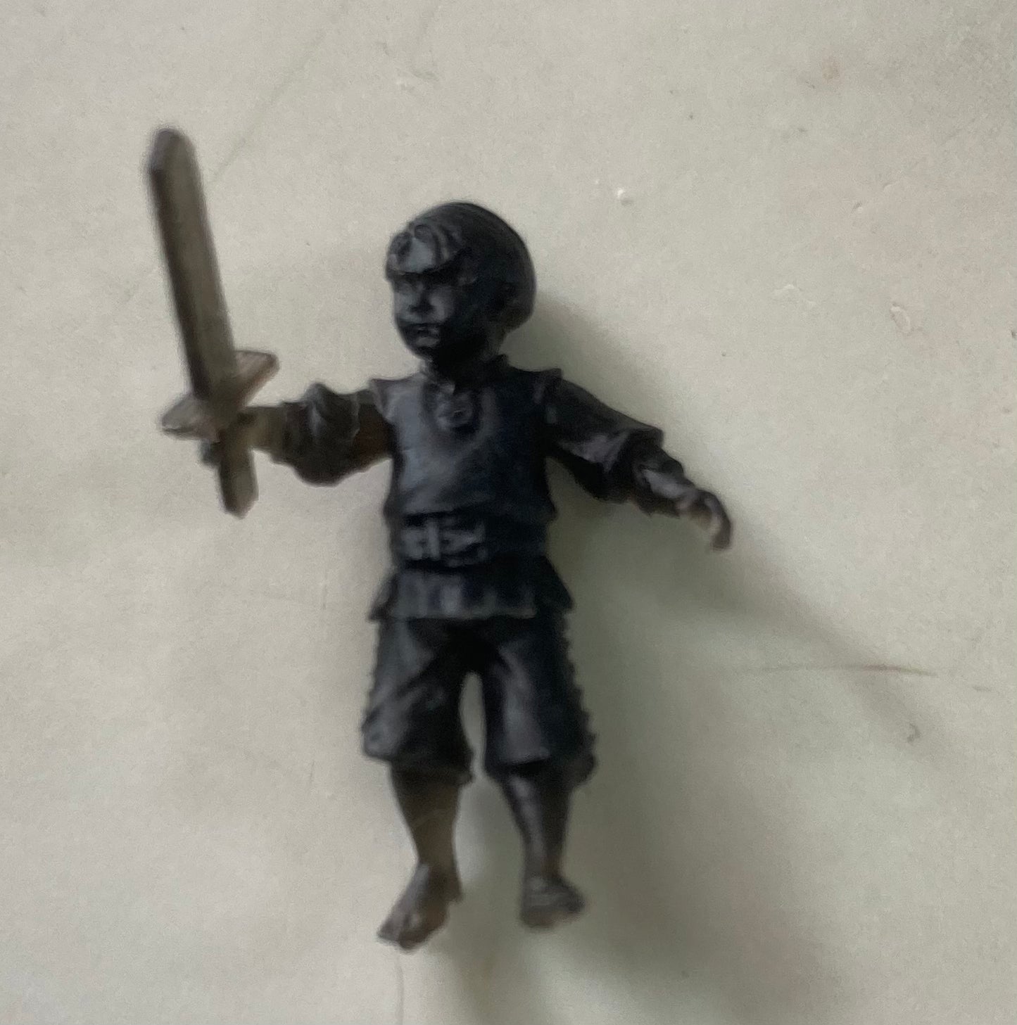 Villagers, Set 2 (4 Variants Available) - Epic Miniatures