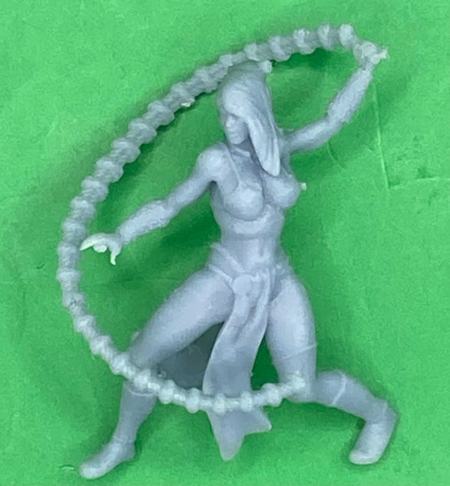 Human Jailor (3 Variants Available) - Epic Miniatures