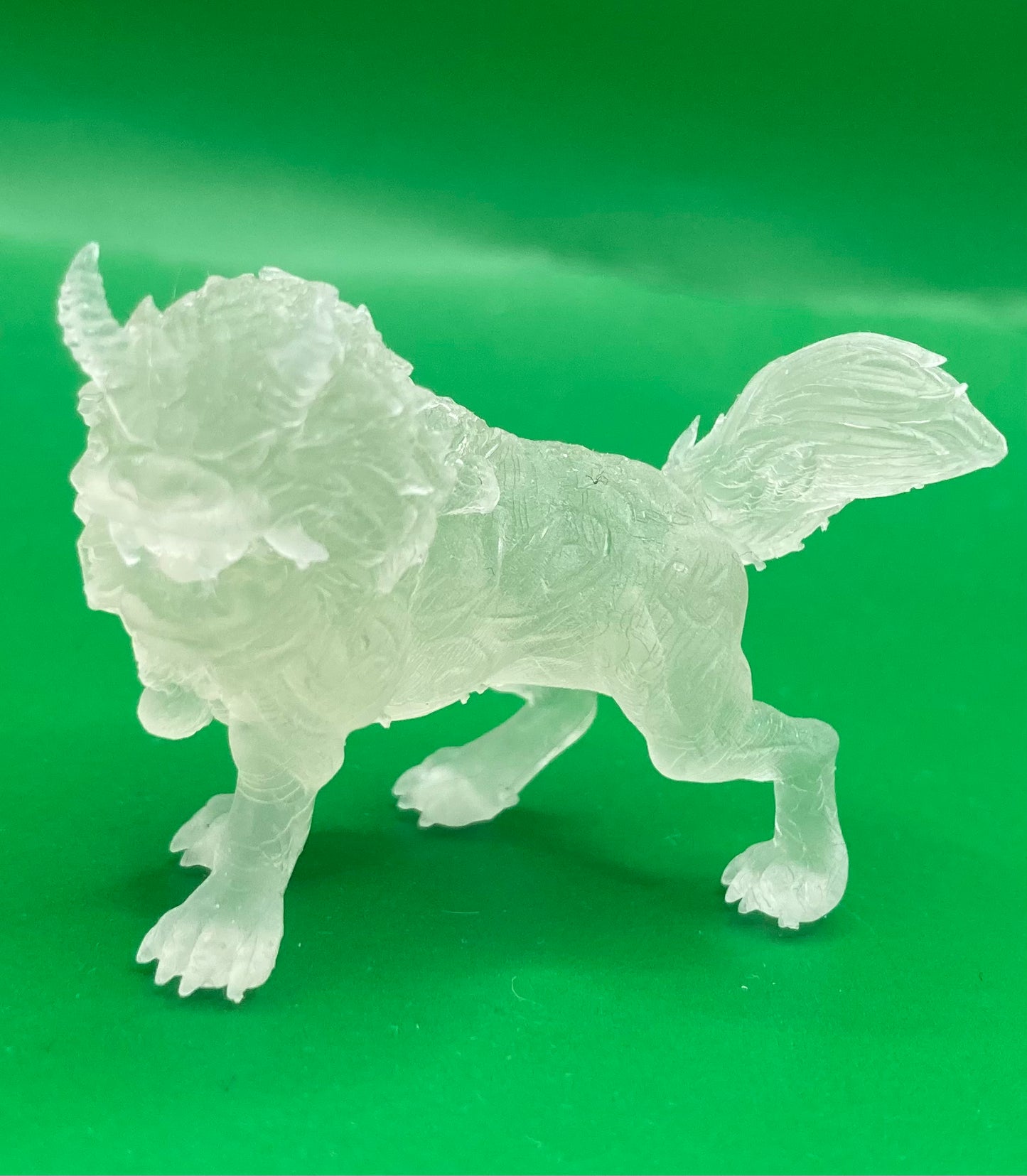 Guardian Fu Dog (3 Variants Available) - Epic Miniatures