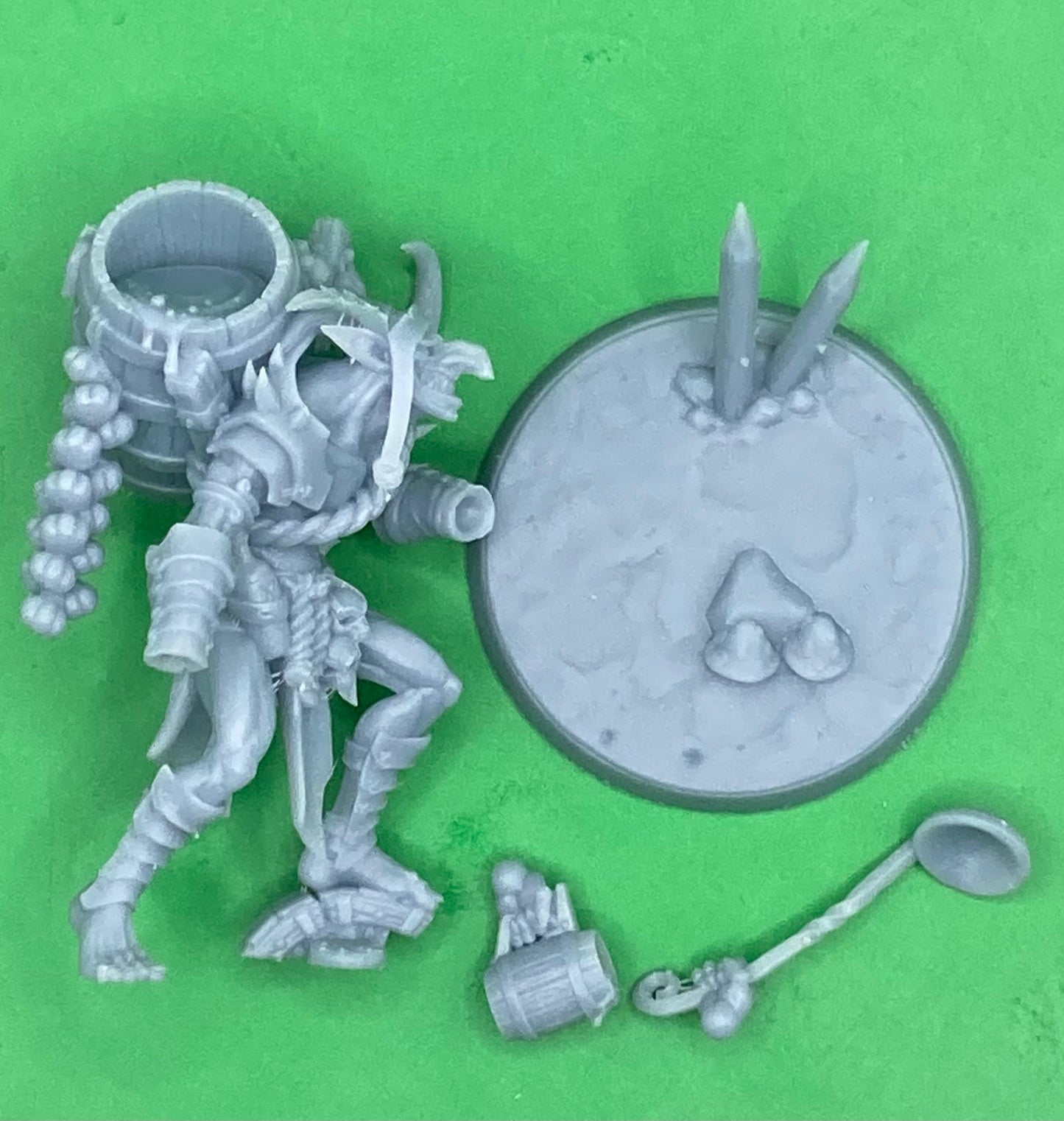 Hobgrob the Brewmaster - Artisan Guild