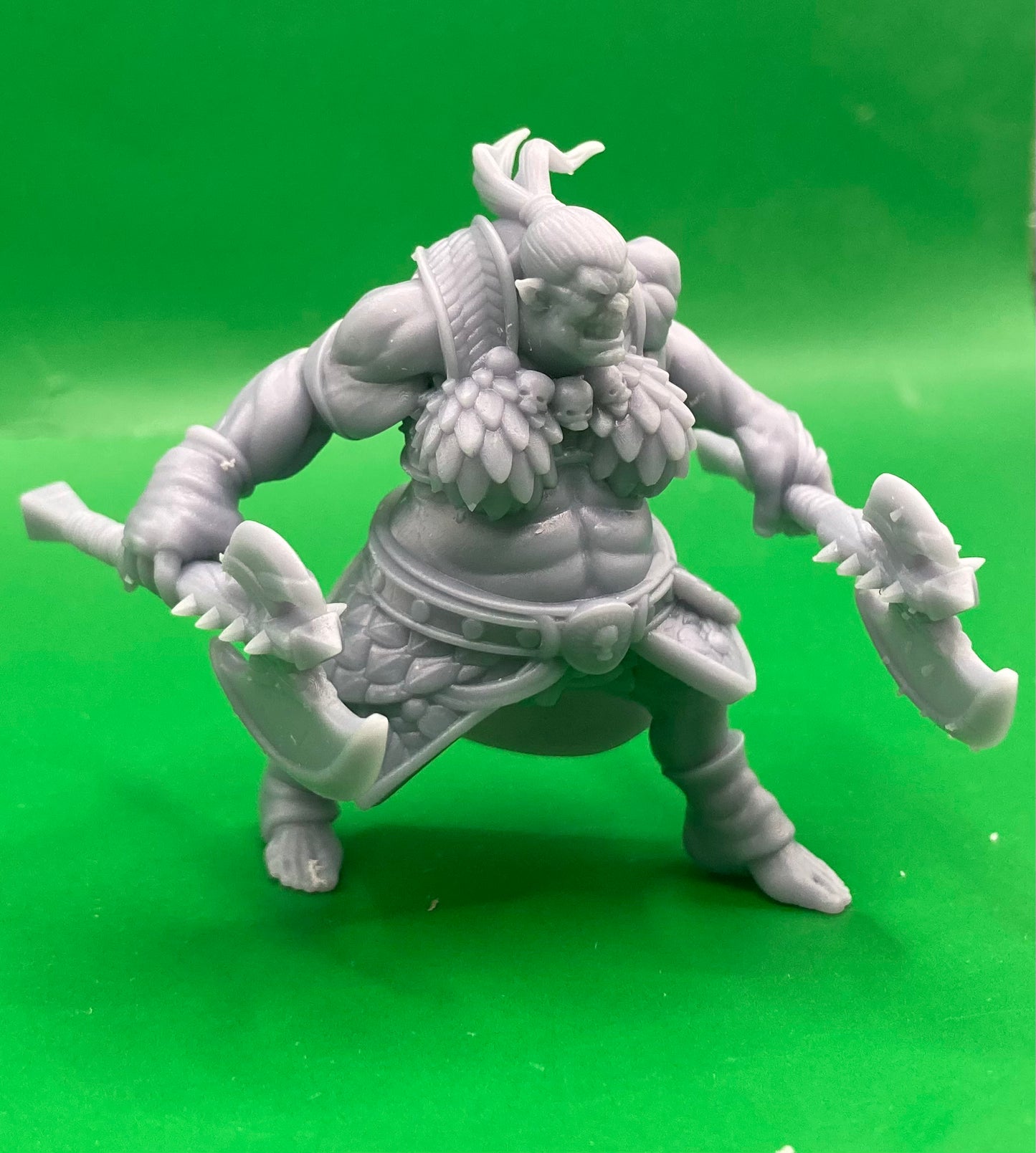 Orog Females (3 Variants Available) - Epic Miniatures