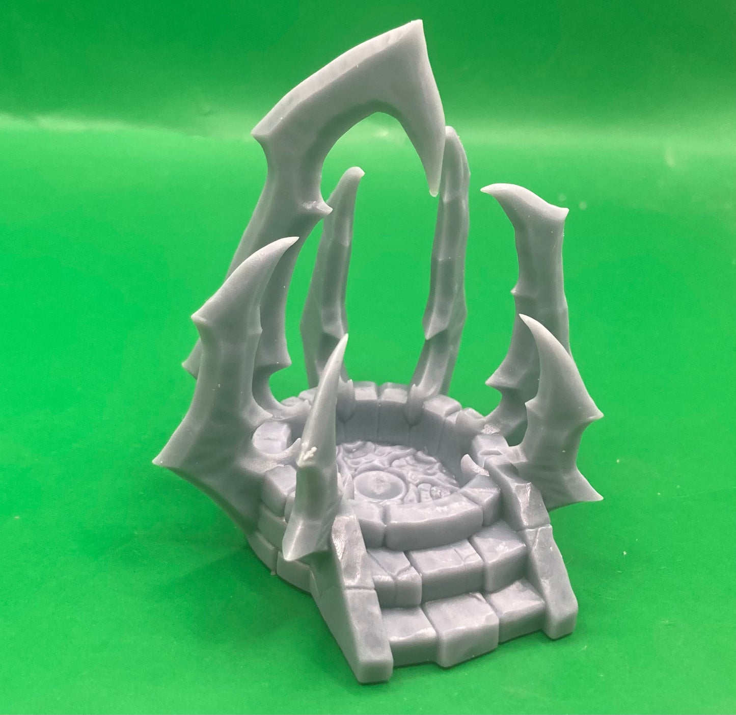 Infernal Arcane Well, Terrain Piece - Artisan Guild