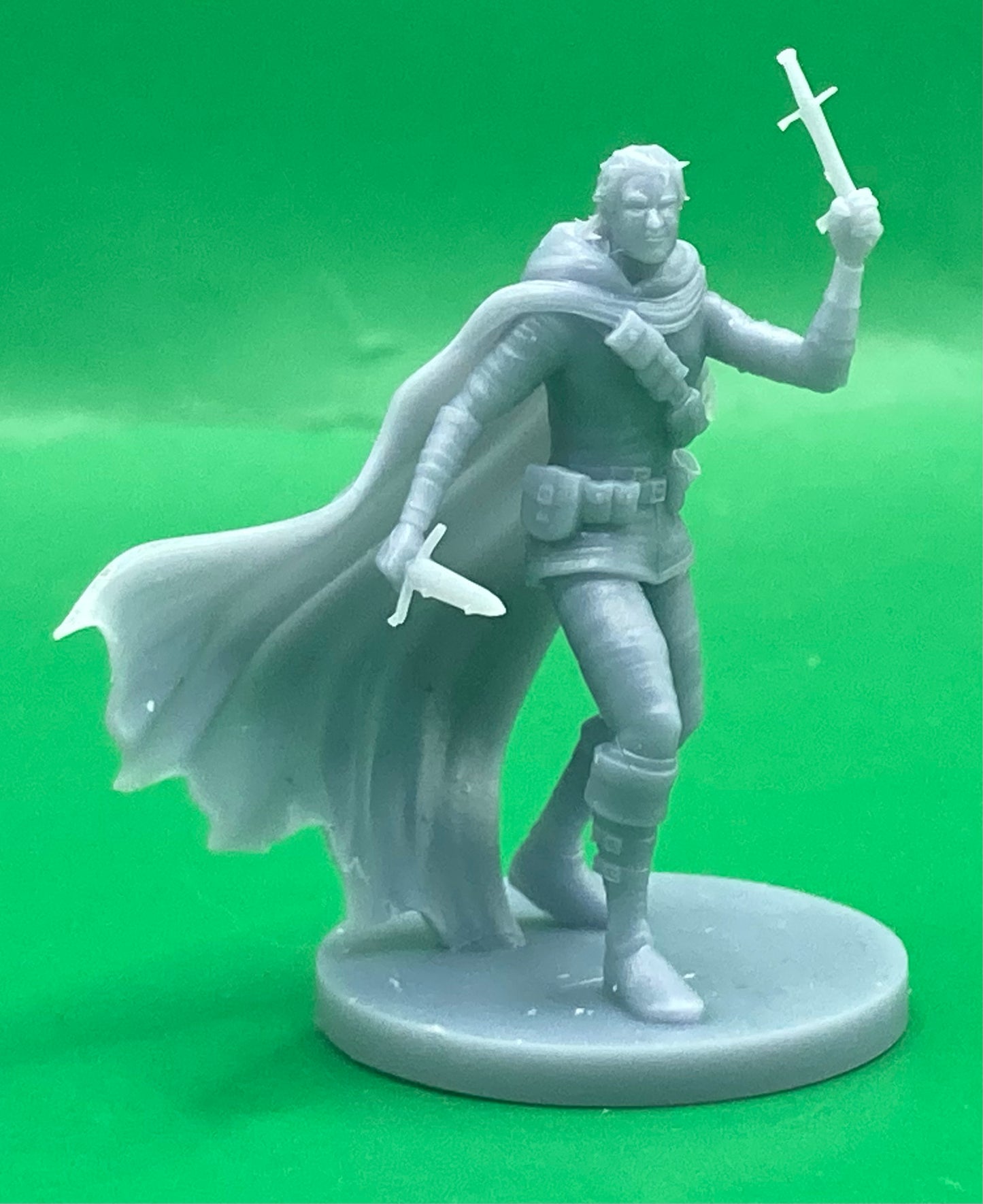 Human Rogue (9 Variants Available) - MZ4250