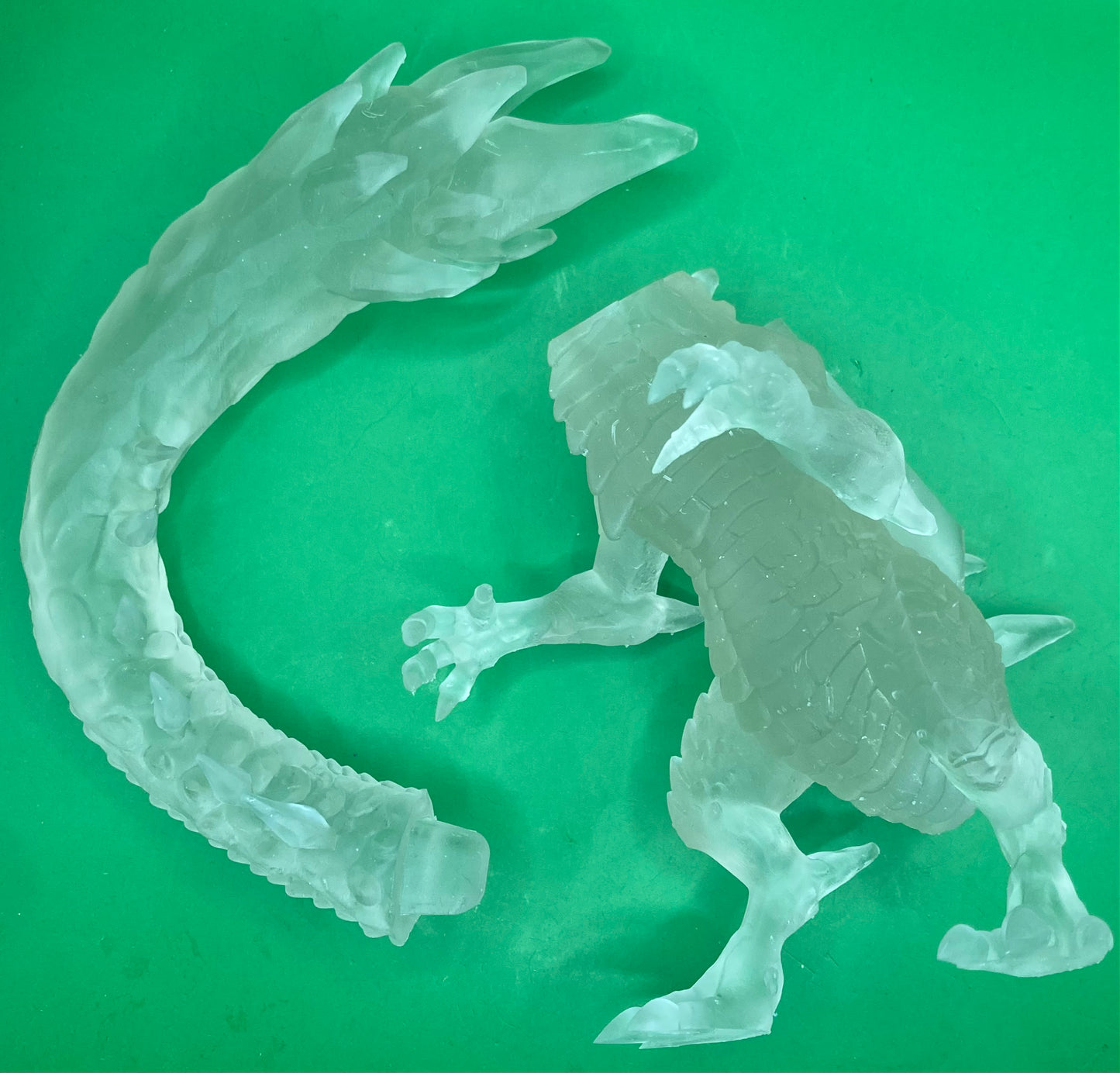 Amethyst Dragon (5 Variants Available) - Epic Miniatures