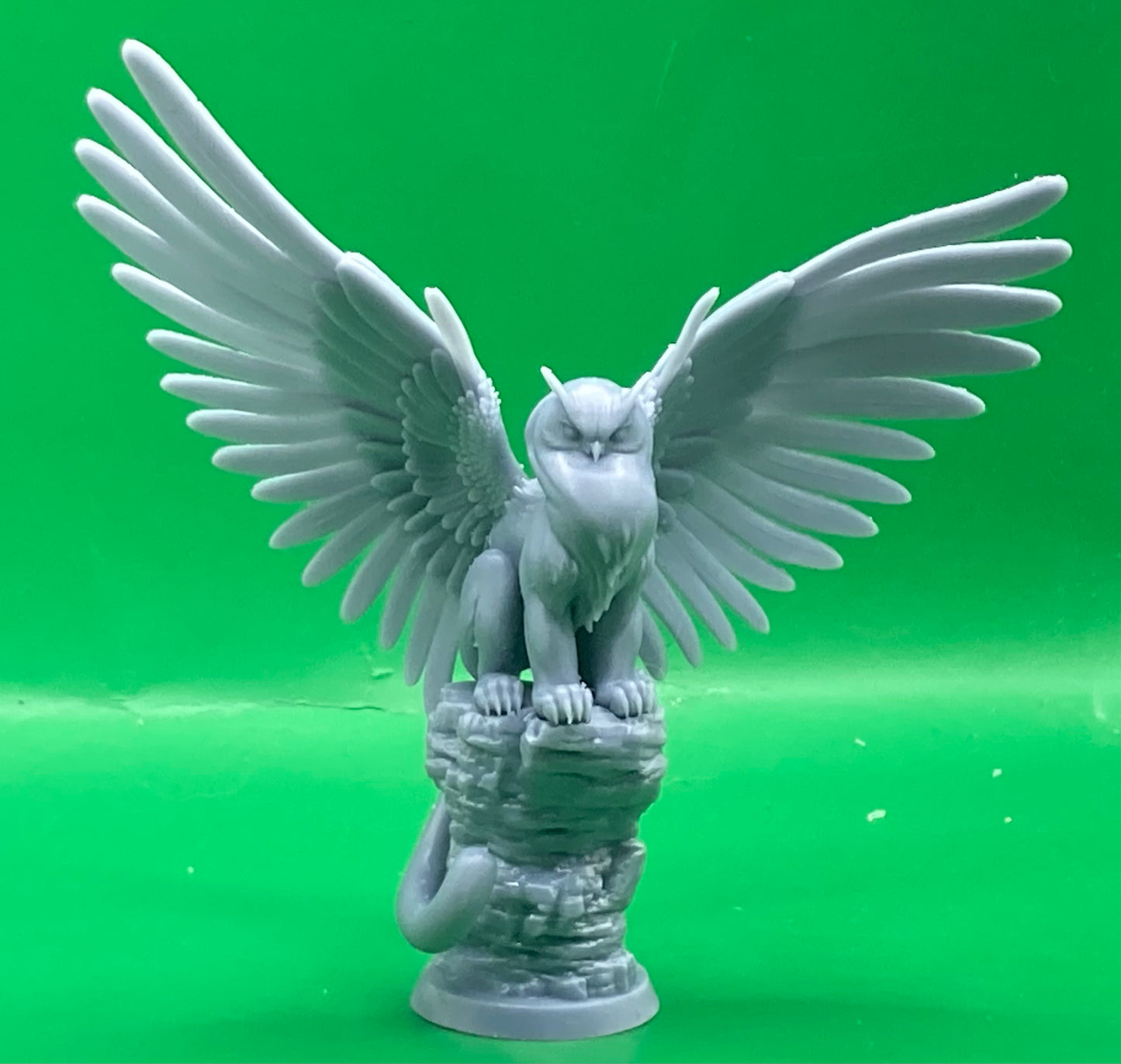 Owl Griffon - Dragon Trapper's Lodge