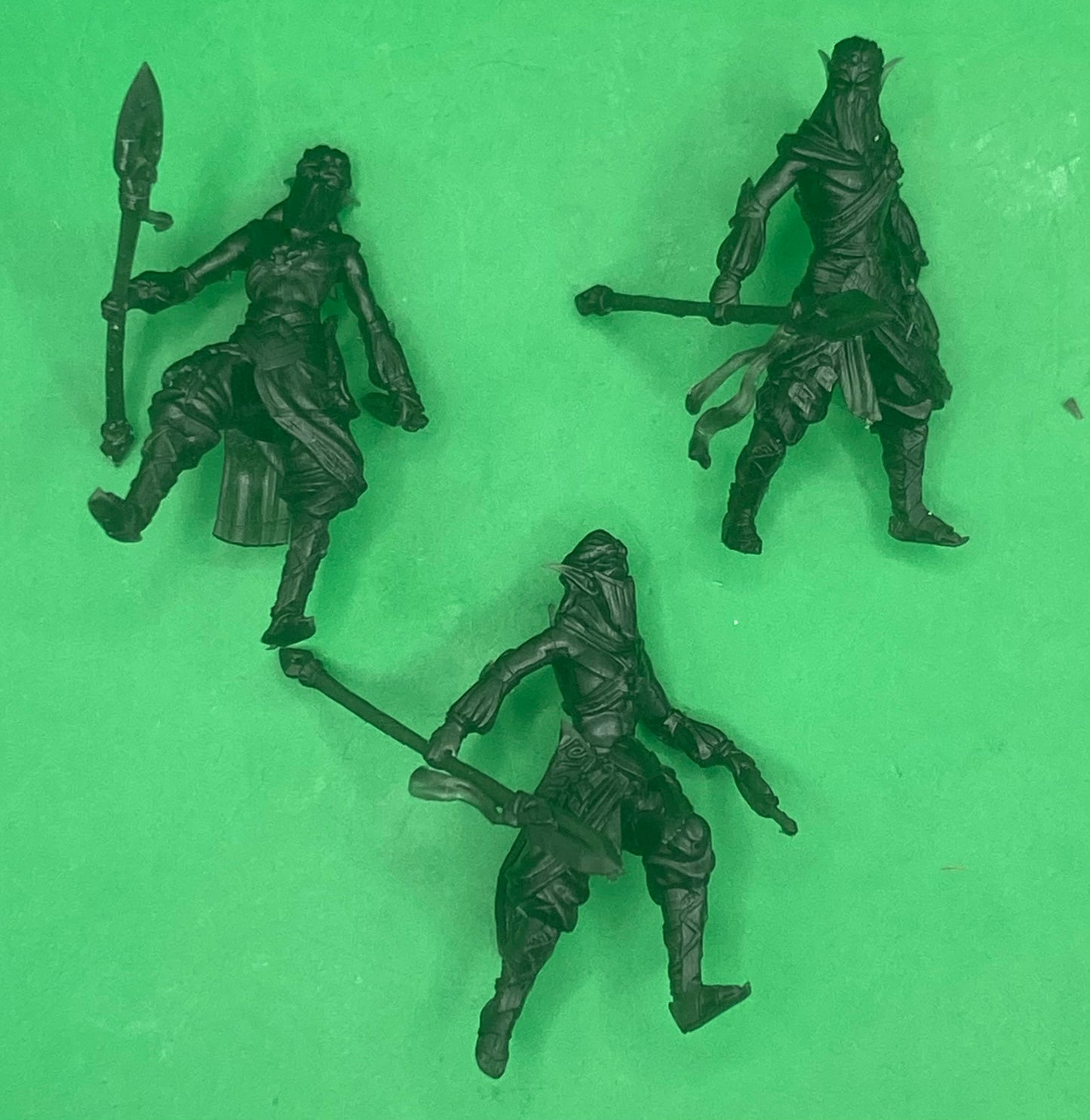 Dune Dancers - Lance, Squad 1 (3 Variants Available) - Clay Beast Creations
