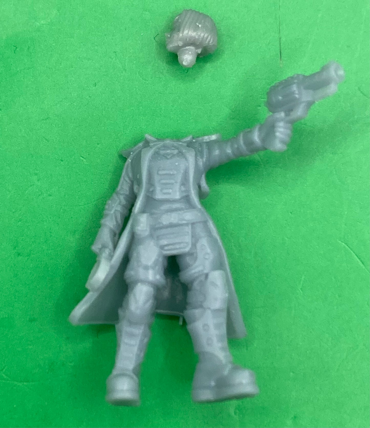 Katya, Watch Inspector (2 Variants Available) - Print Minis