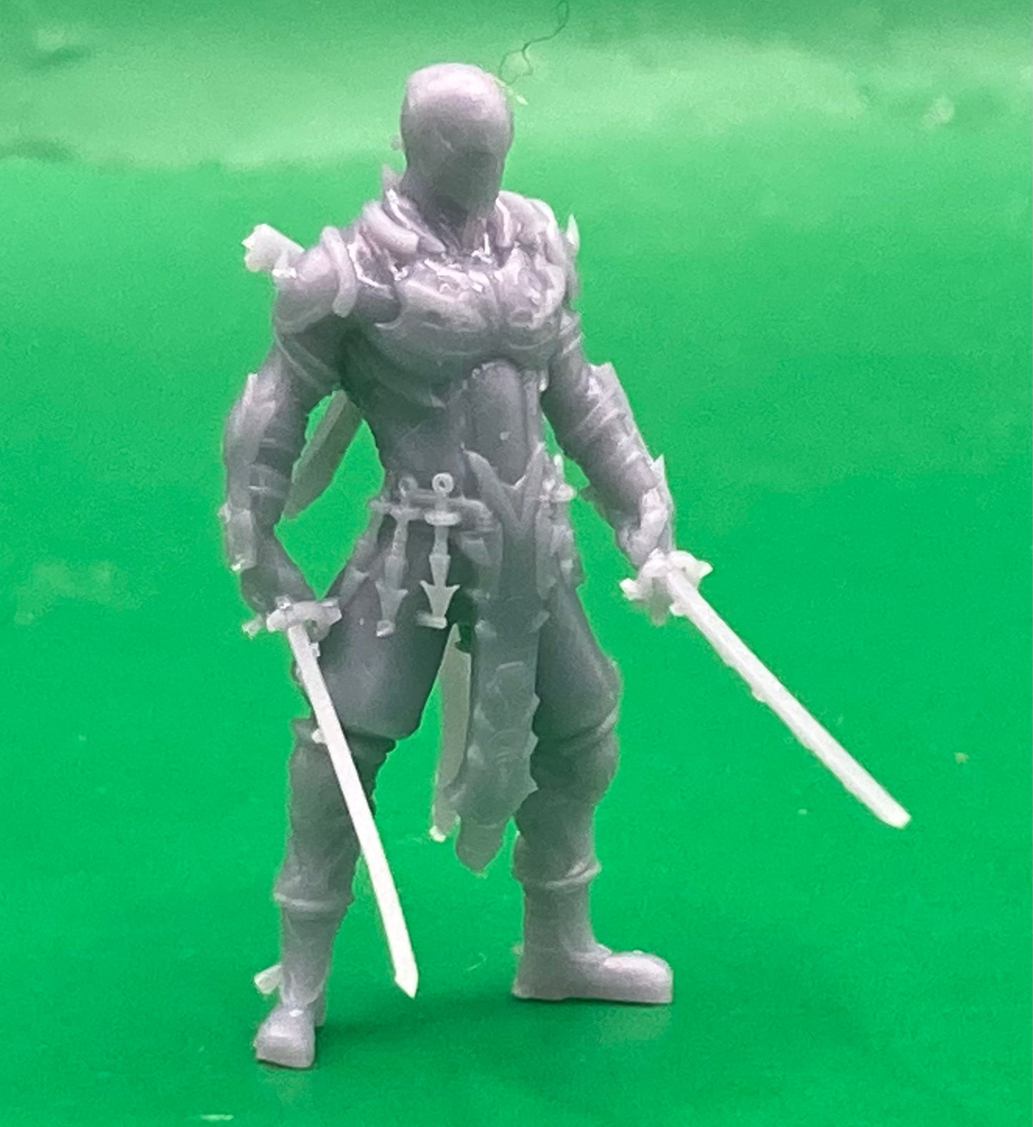 Legendary Ninja (3 Variants Available) - Epic Miniatures