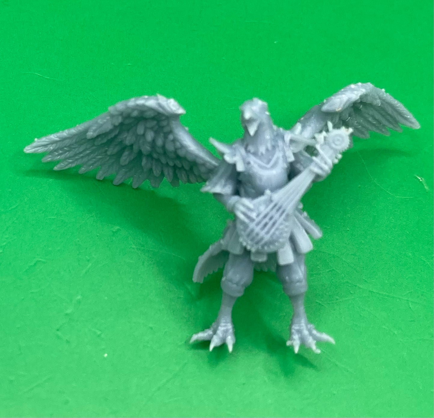 Hawk Folk Adventurers (3 Variants Available) - Epic Miniatures