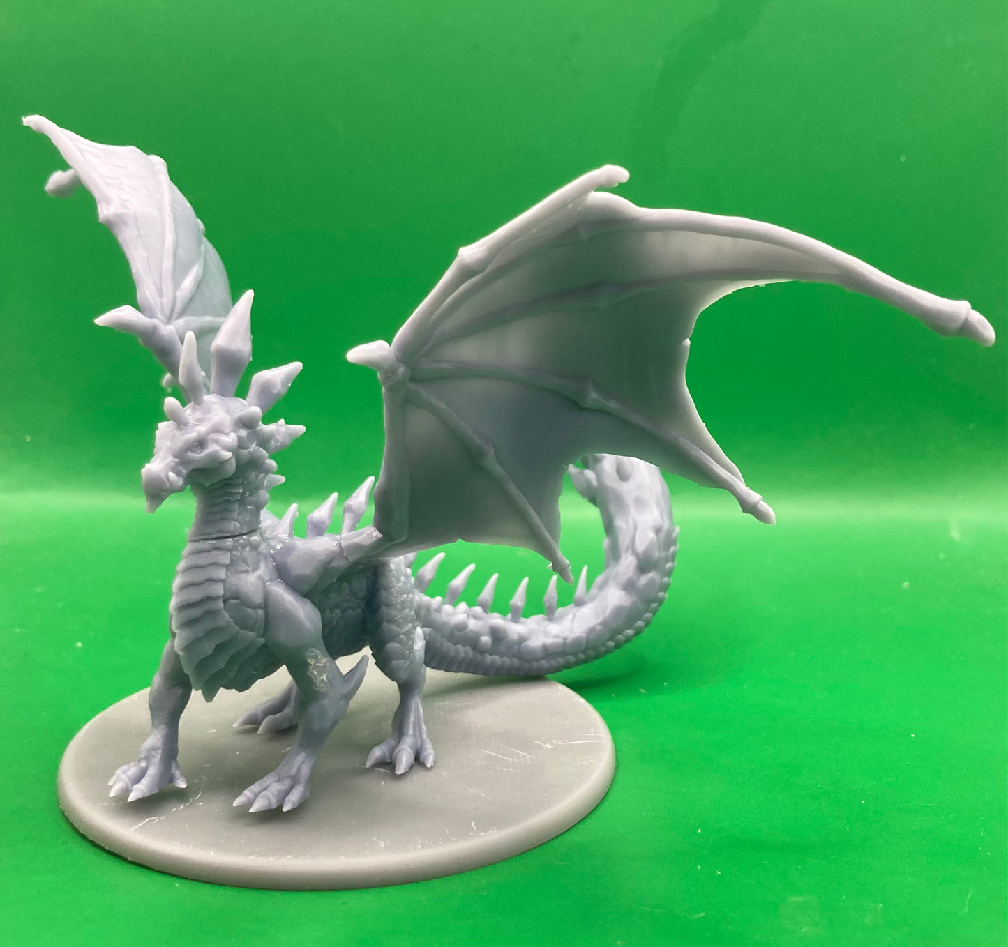 Amethyst Dragon (5 Variants Available) - Epic Miniatures