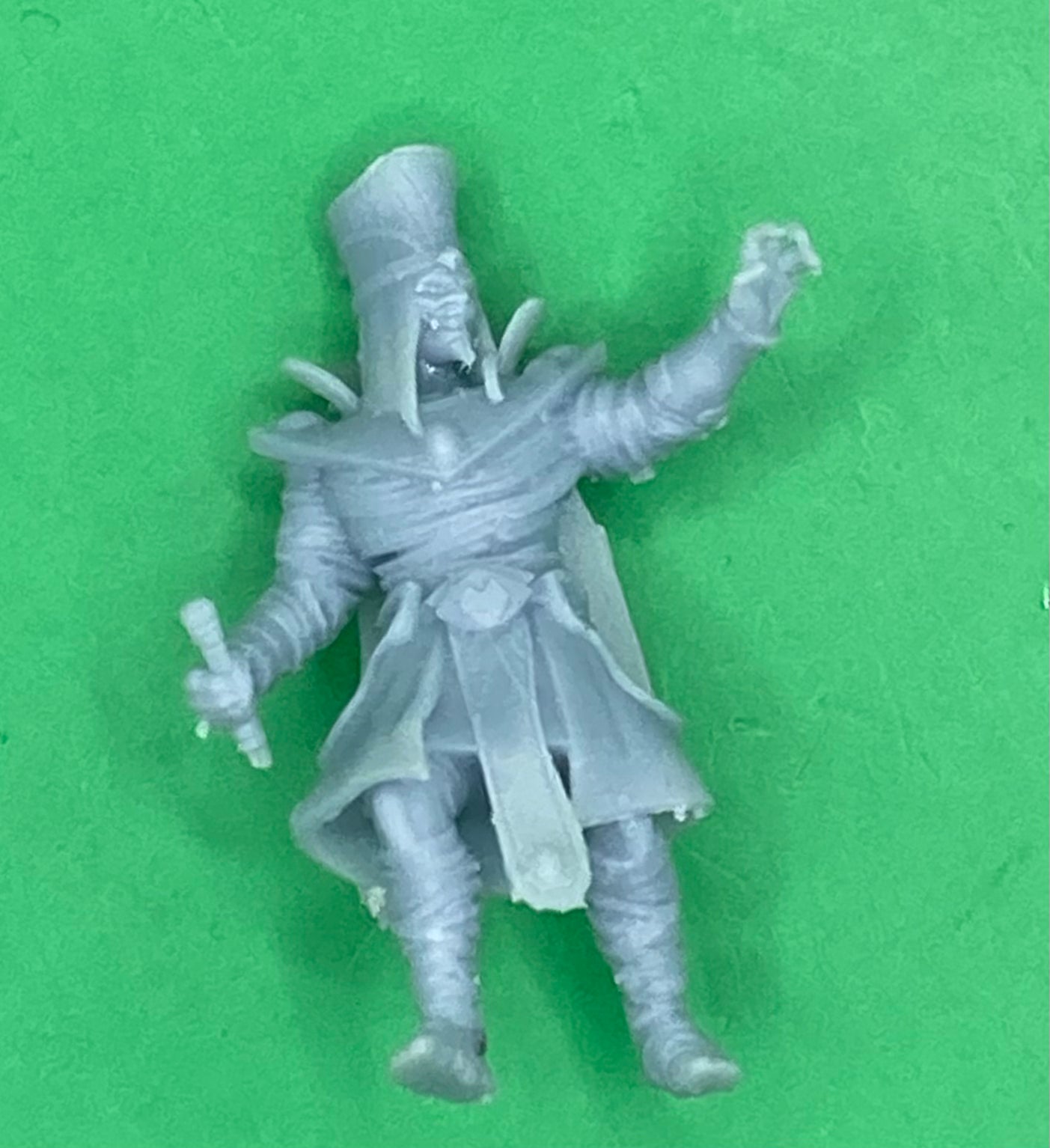 Mummy Lord (3 Variants Available) - Epic Miniatures