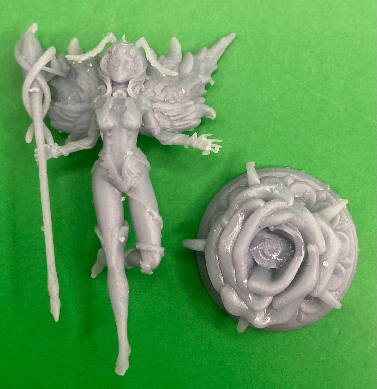 Wonder Pixie (3 Variants Available) - Epic Miniatures