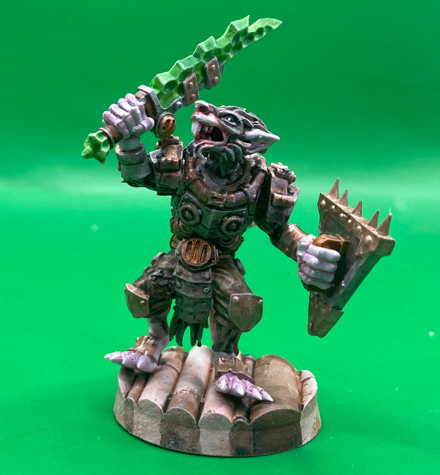 Clan Wyzerd Skitterkin - Gutterblades (7 Variants Available) - Battle Yak