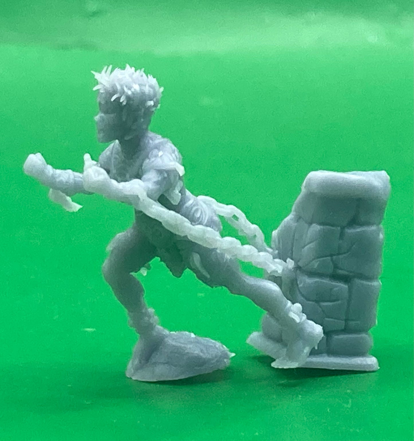 Slave Halfling (3 Variants Available) - Epic Miniatures