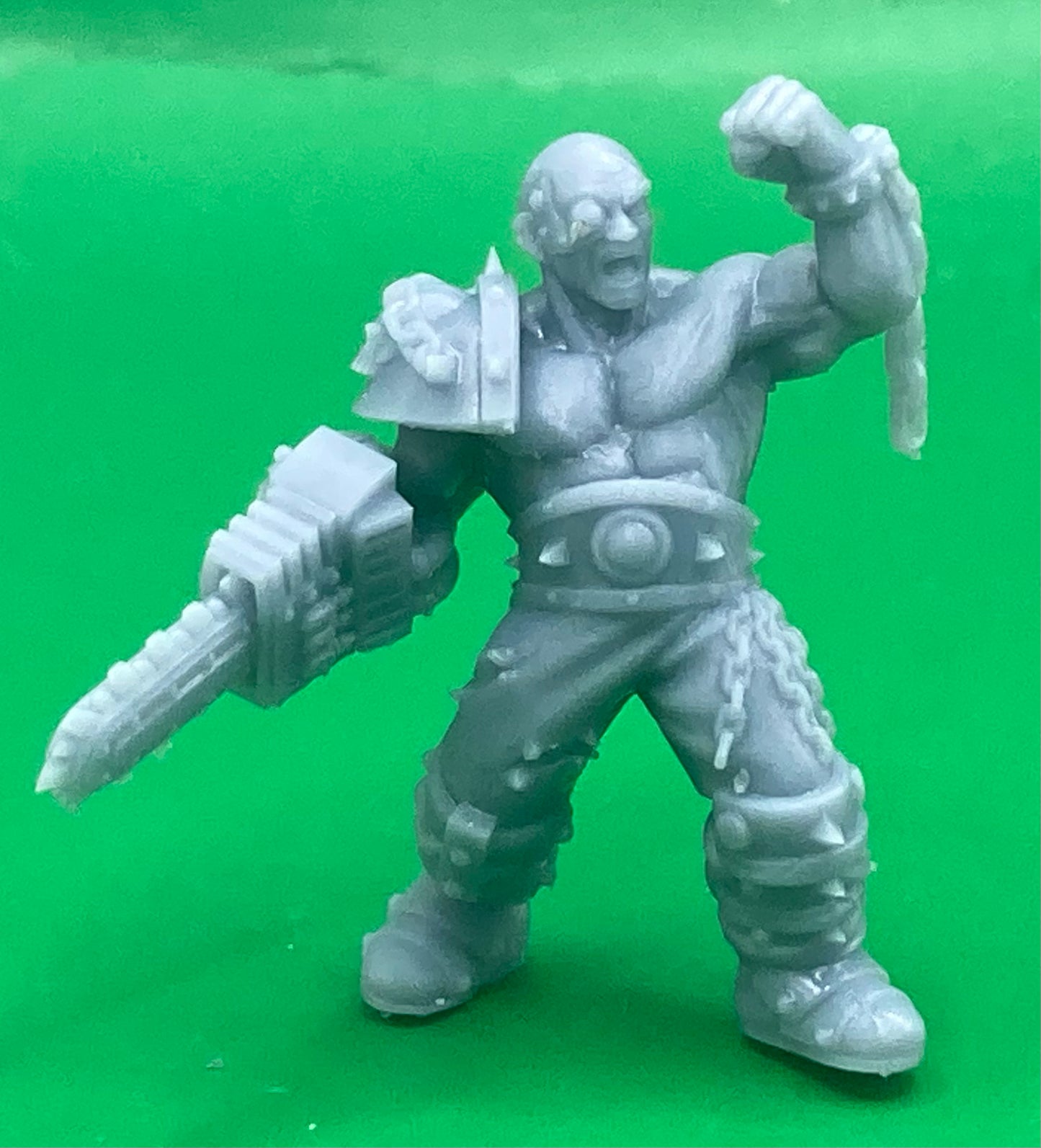Master Pit Fighters, Flesh Guild (2 Variants Available) - Print Minis