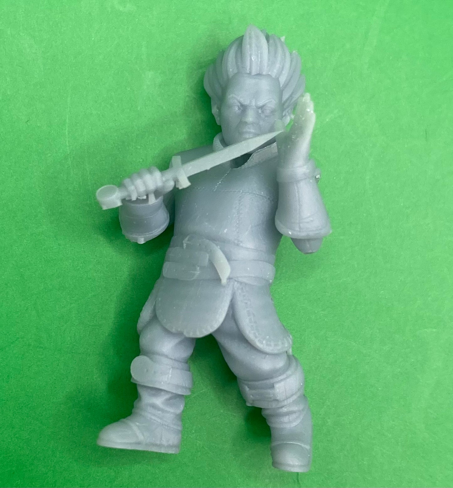 Halfling Rogue Set 2 (3 Variants Available) - Epic Miniatures