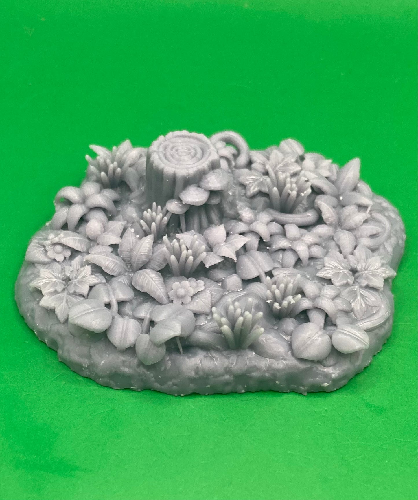 Swamp Lands Terrain Scatter Set - Ground and Witch Decorations (6 Variants Available) - Epic Miniatures