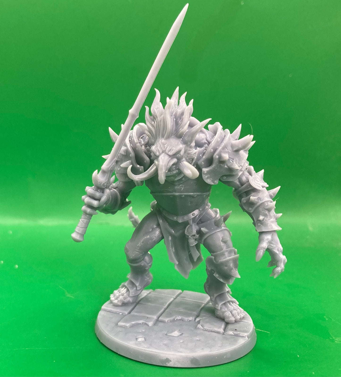 Ironkeep War-Trolls (6 Variants Available) - Artisan Guild