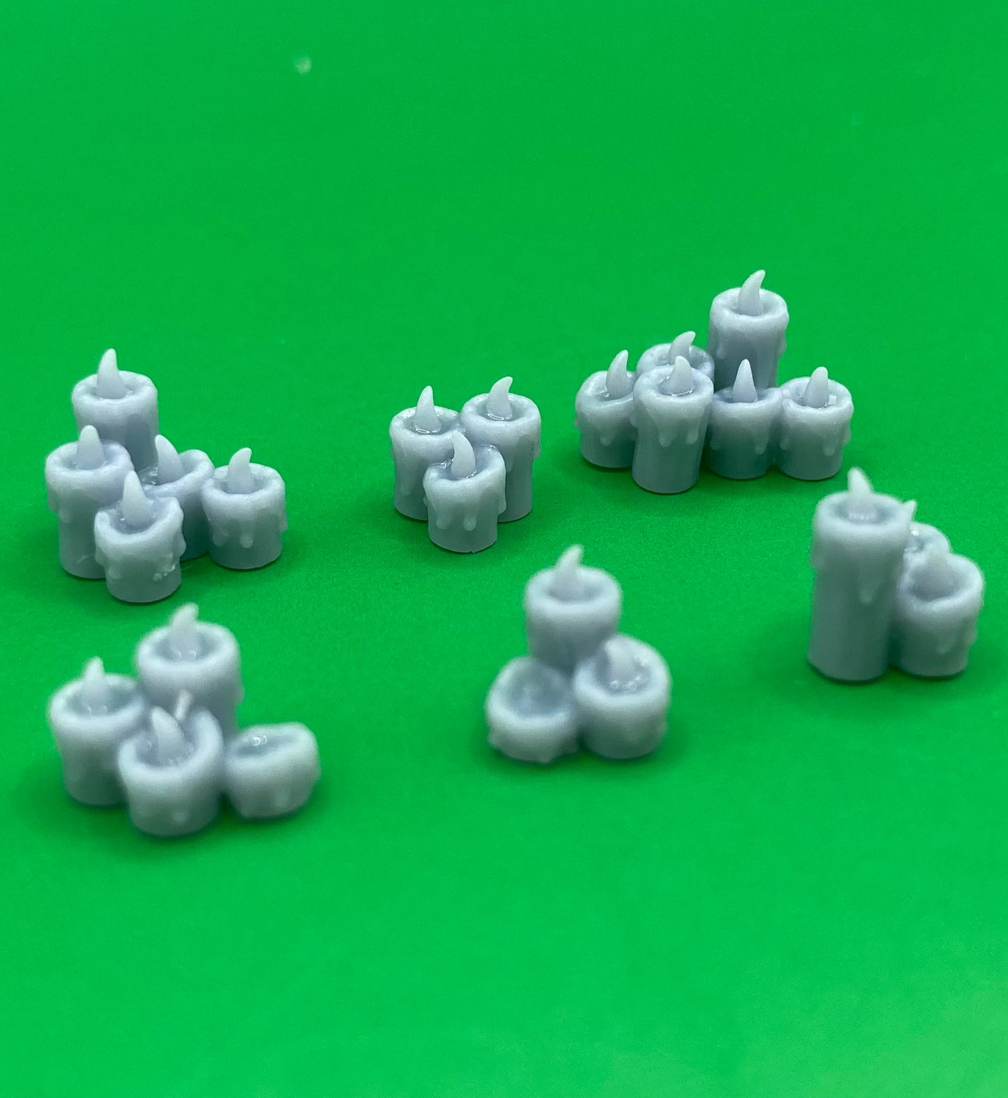 Candles - Scatter Terrain - Dragon Trapper's Lodge