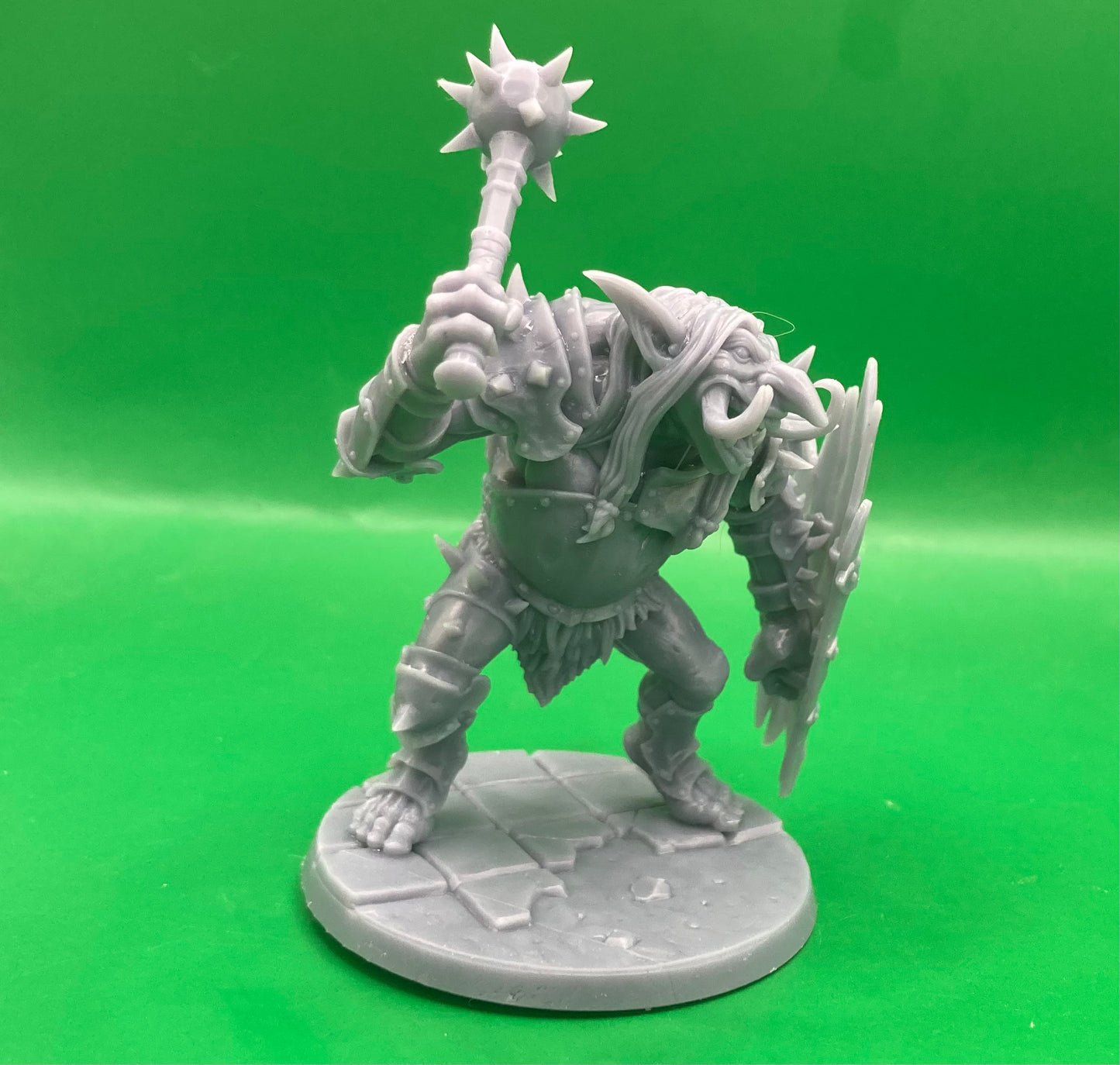 Ironkeep She-Trolls (4 Variants Available) - Artisan Guild