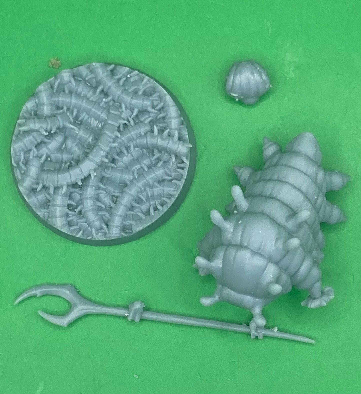 Grubberdrudge Maggots - Beetle Folk Cannon Fodder (6 Variants Available) - Battle Yak