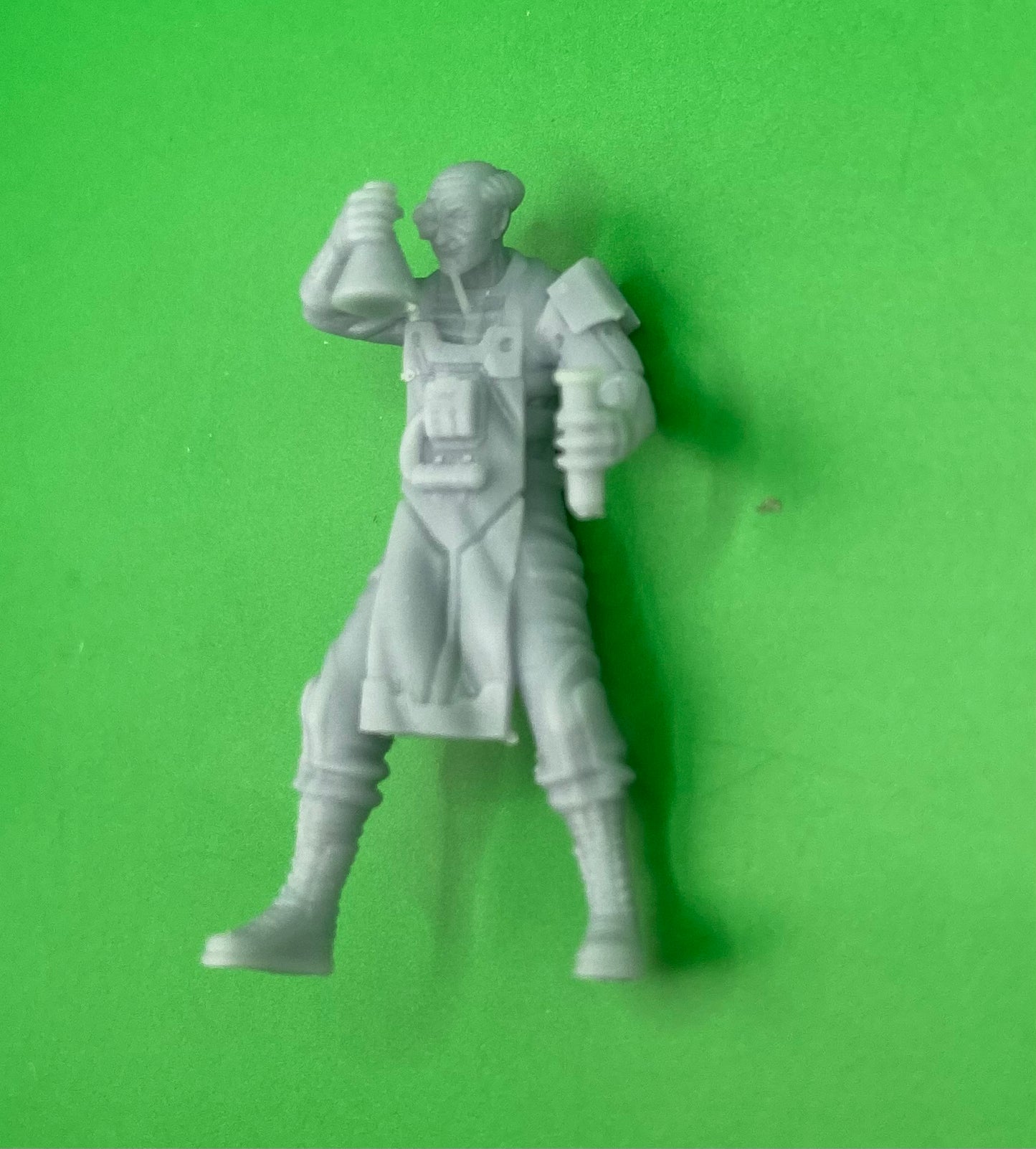 The Chemist - Print Minis