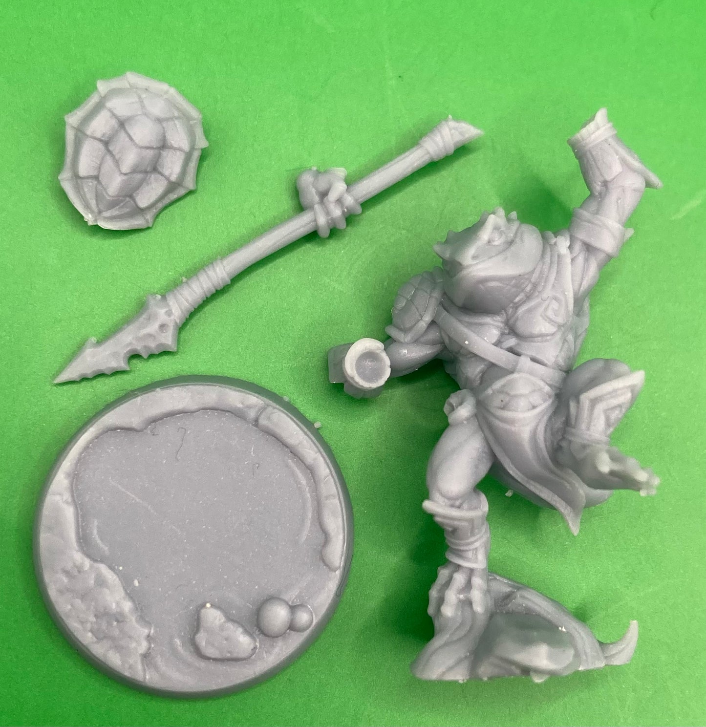 Swamp Garunda (7 Variants Available) - Artisan Guild