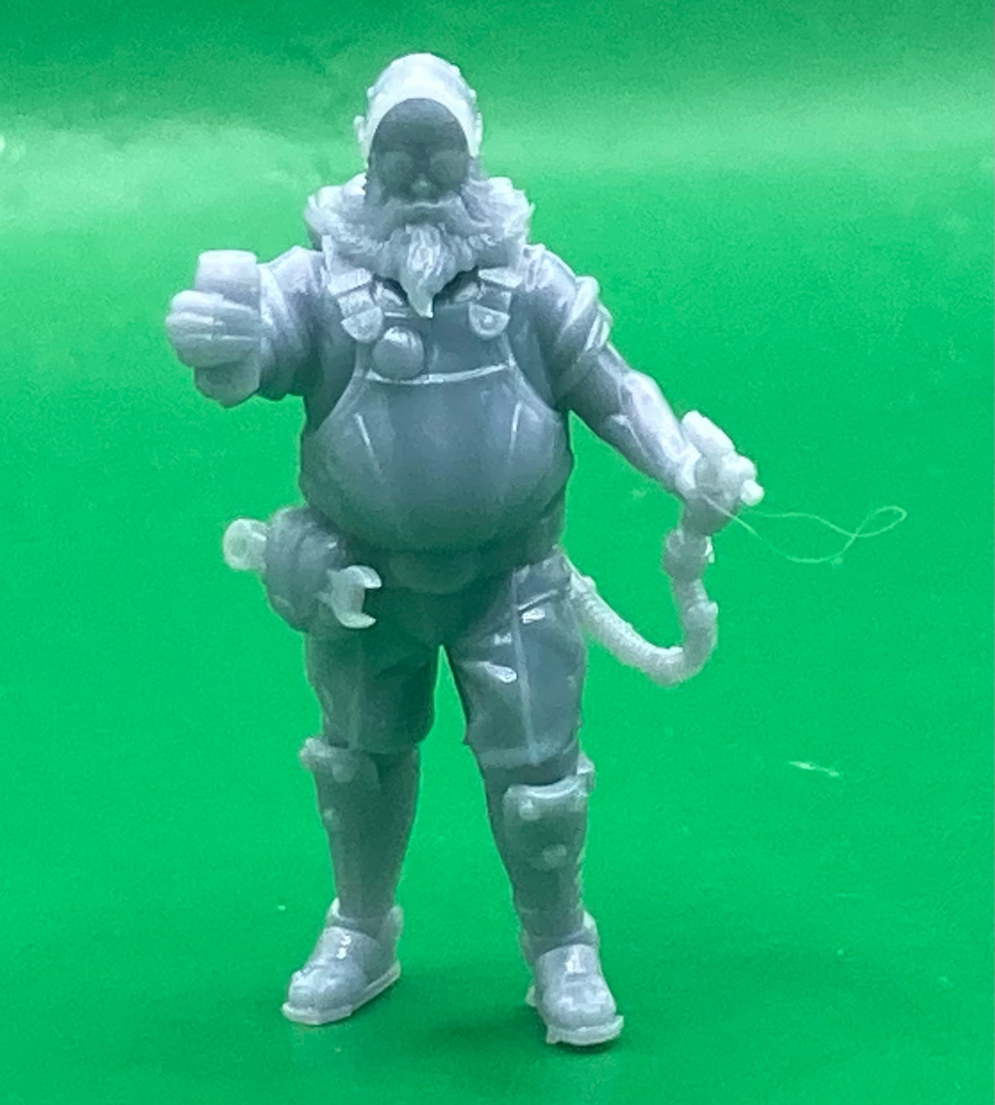 Car Mechanic (3 Variants Available) - Invictus Miniatures