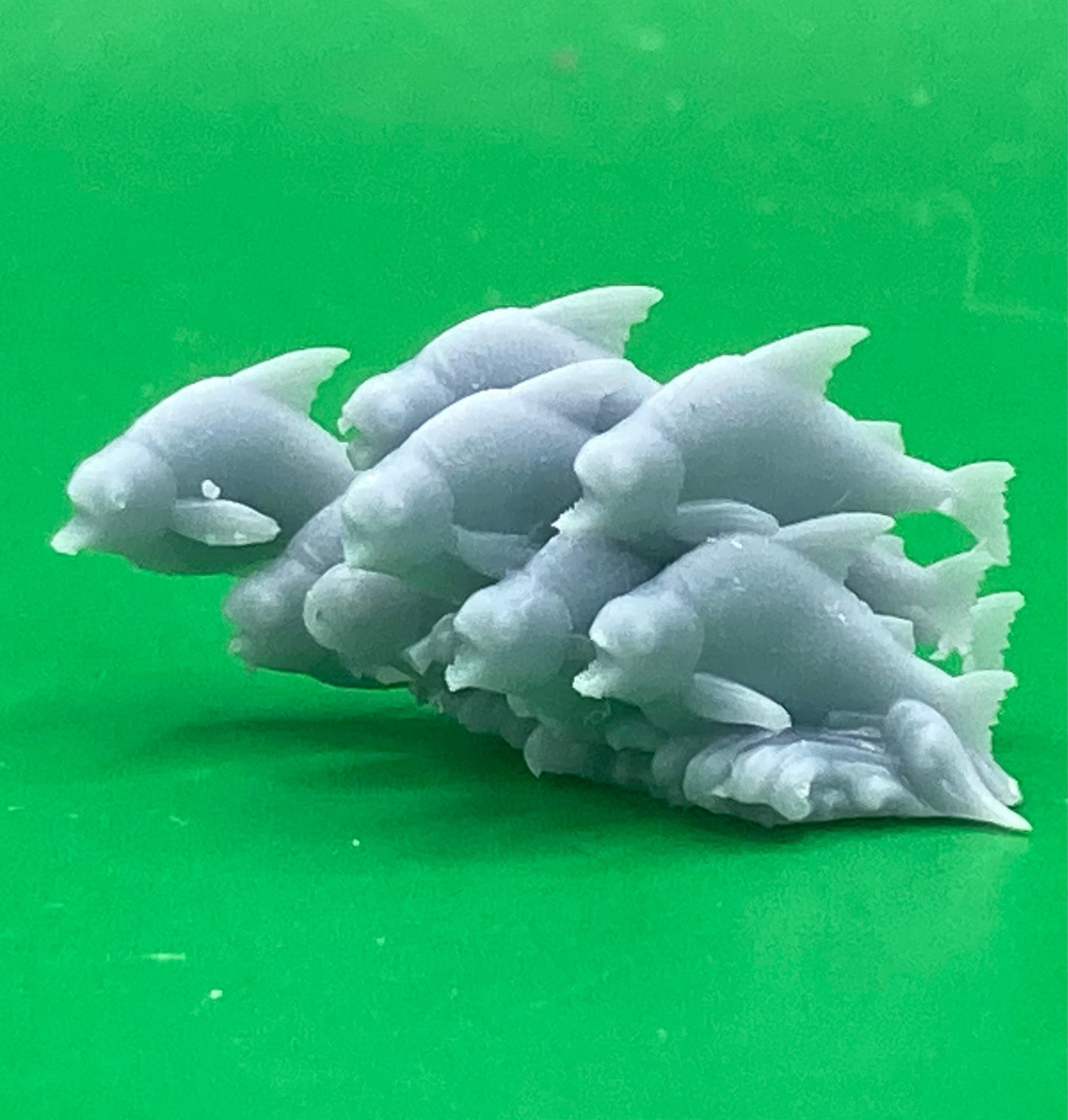 Piranha Swarm (2 Variants Available) - Epic Miniatures