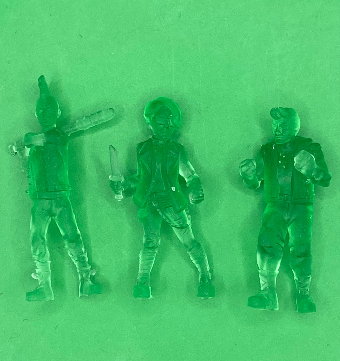 Thugs & Punks (3 Variants Available) - Invictus Miniatures