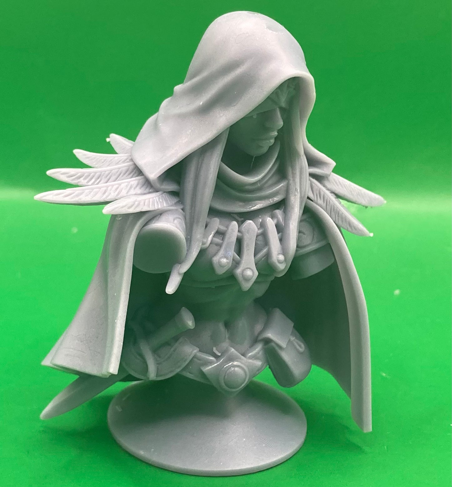 Orphale, Sisterhood Seer Bust - Artisan Guild