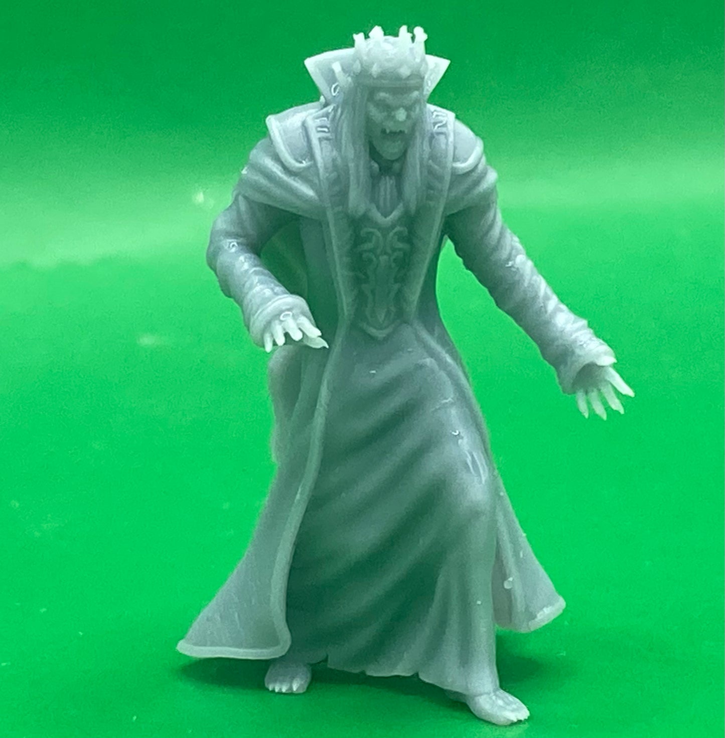 Vampire King (3 Variants Available) - Epic Miniatures