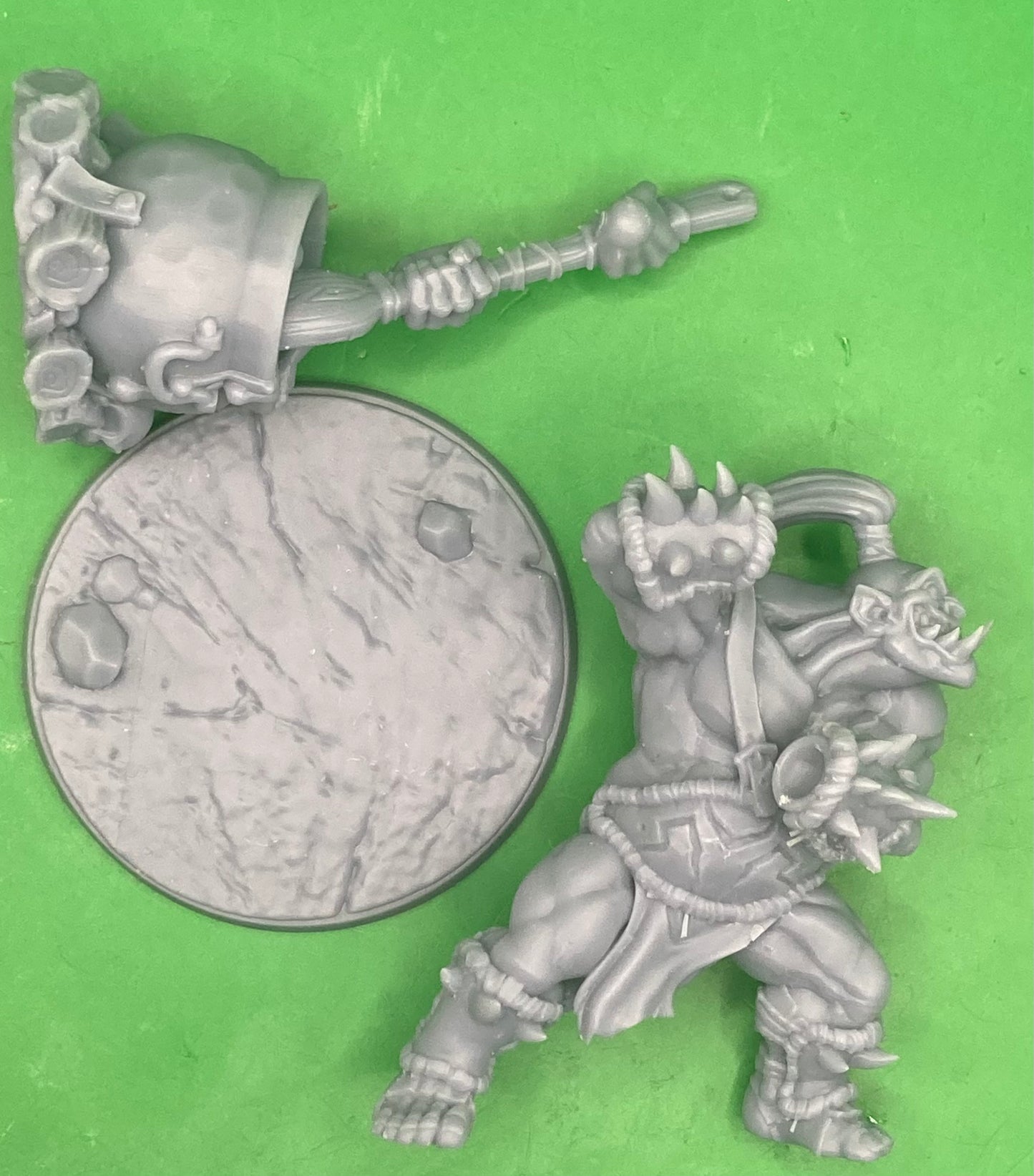 Burtz Dwarfstew (2 Variants Available) - Artisan Guild