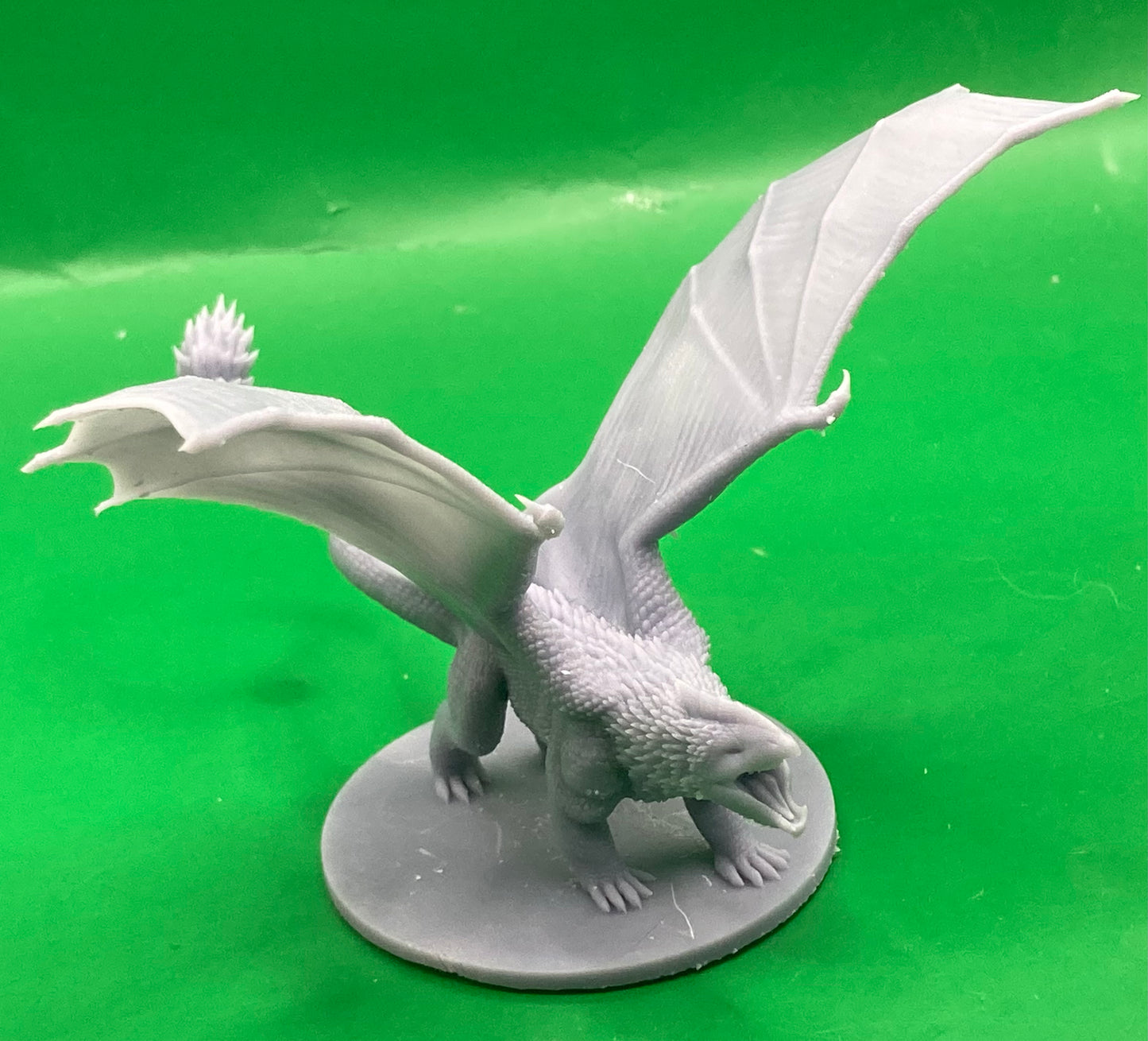 White Dragon, Updated (4 Variants Available) - MZ4250
