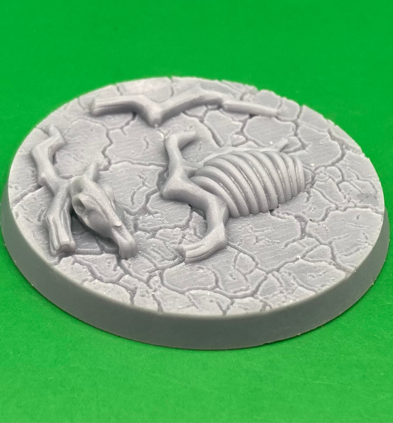 Grolkaur Khanate Bases - Wasteland Base Set (19 Variants Available) - Battle Yak