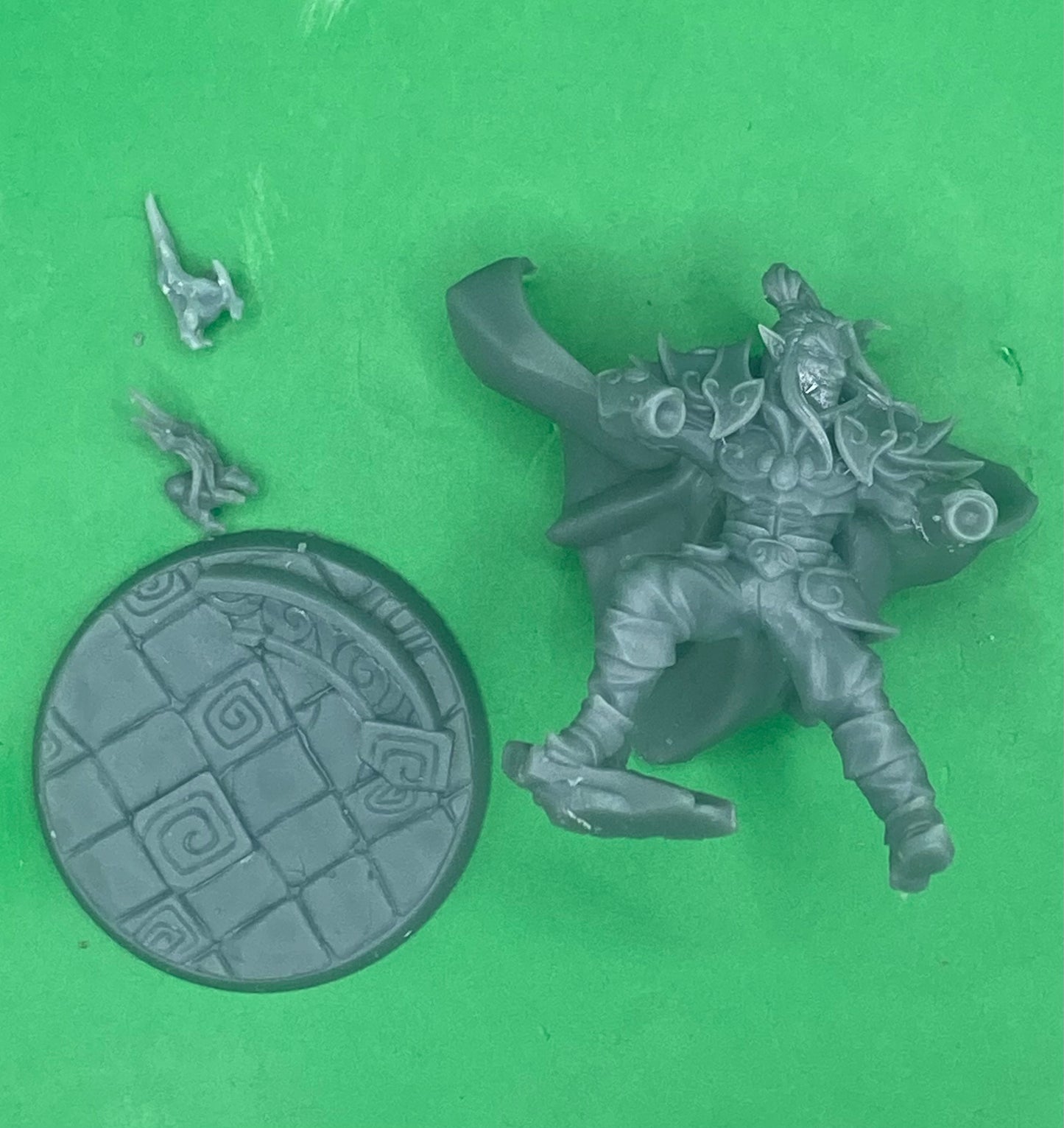 Seraphion, the Lustrous Flame - Artisan Guild