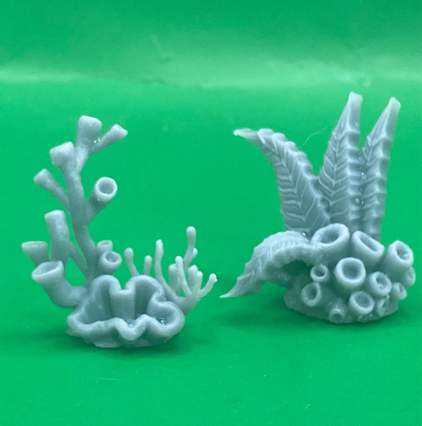 Underwater Scatter, Seaweeds (6 Variants Available) - Epic Miniatures