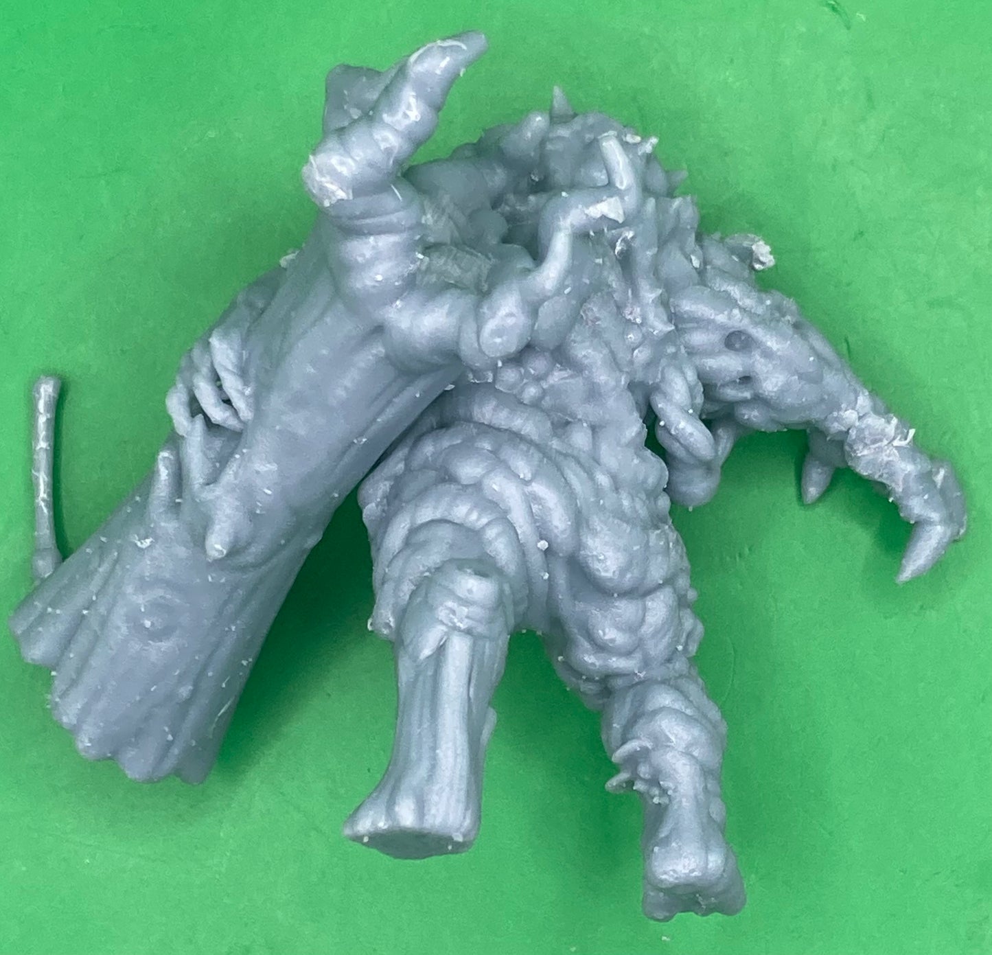 Serrath (Shambling Mound - 3 Poses Available) - Brayan Nafarrate