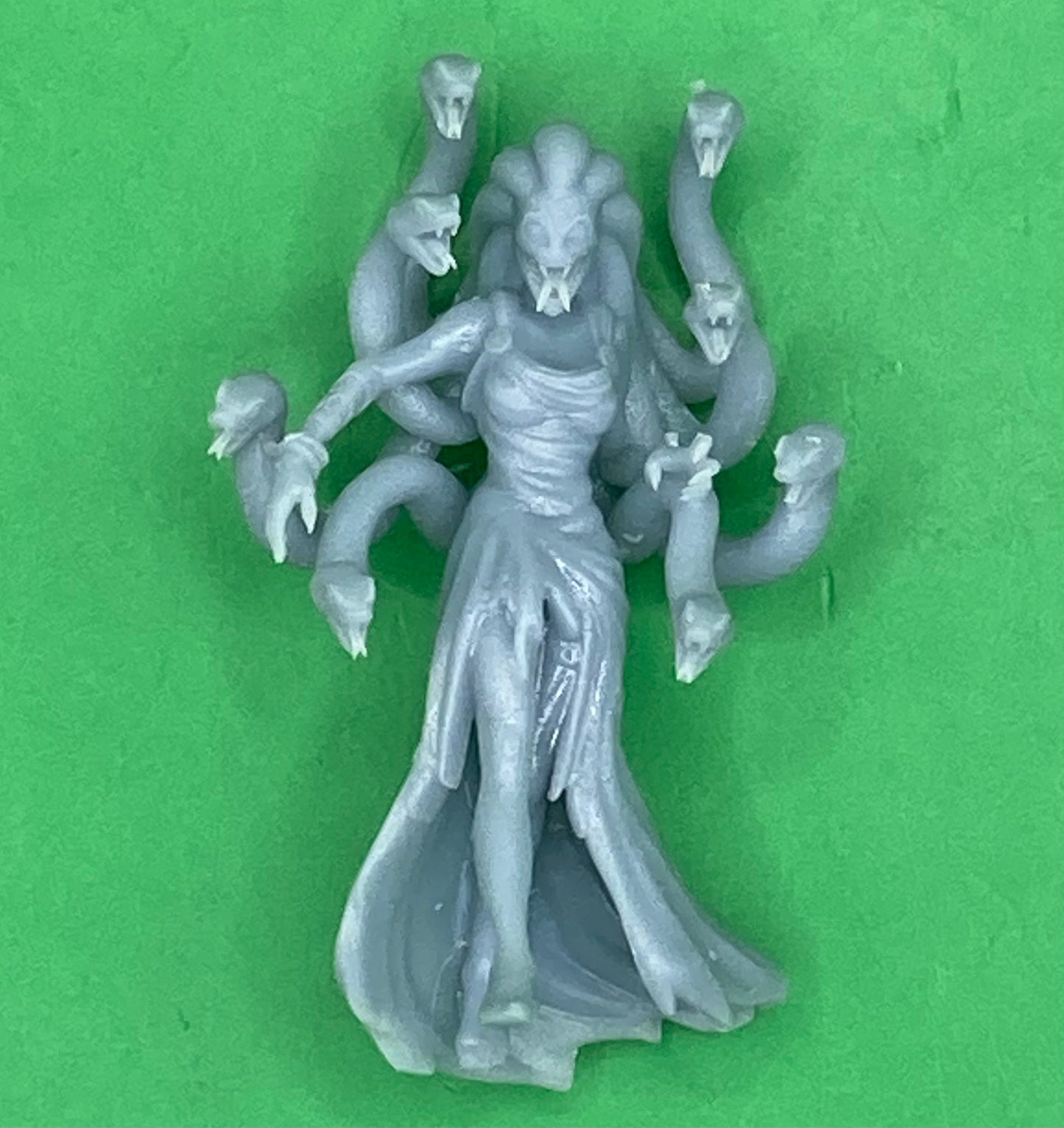 Medusa Bipedal (3 Variants Available) - Epic Miniatures