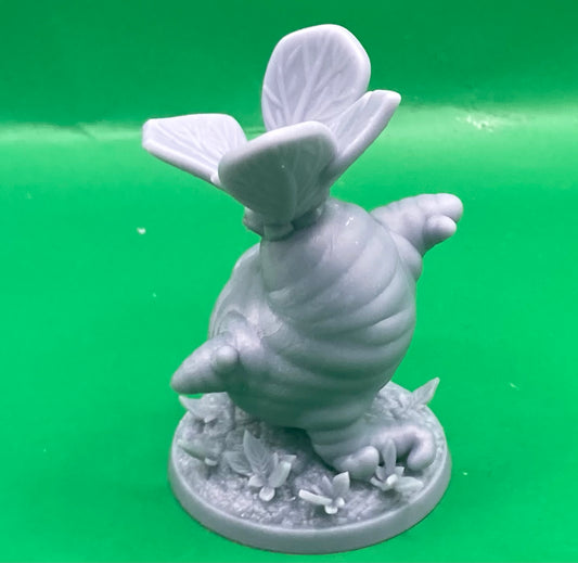 Radish Daddy (2 Variants Available) - Dragon Trapper's Lodge