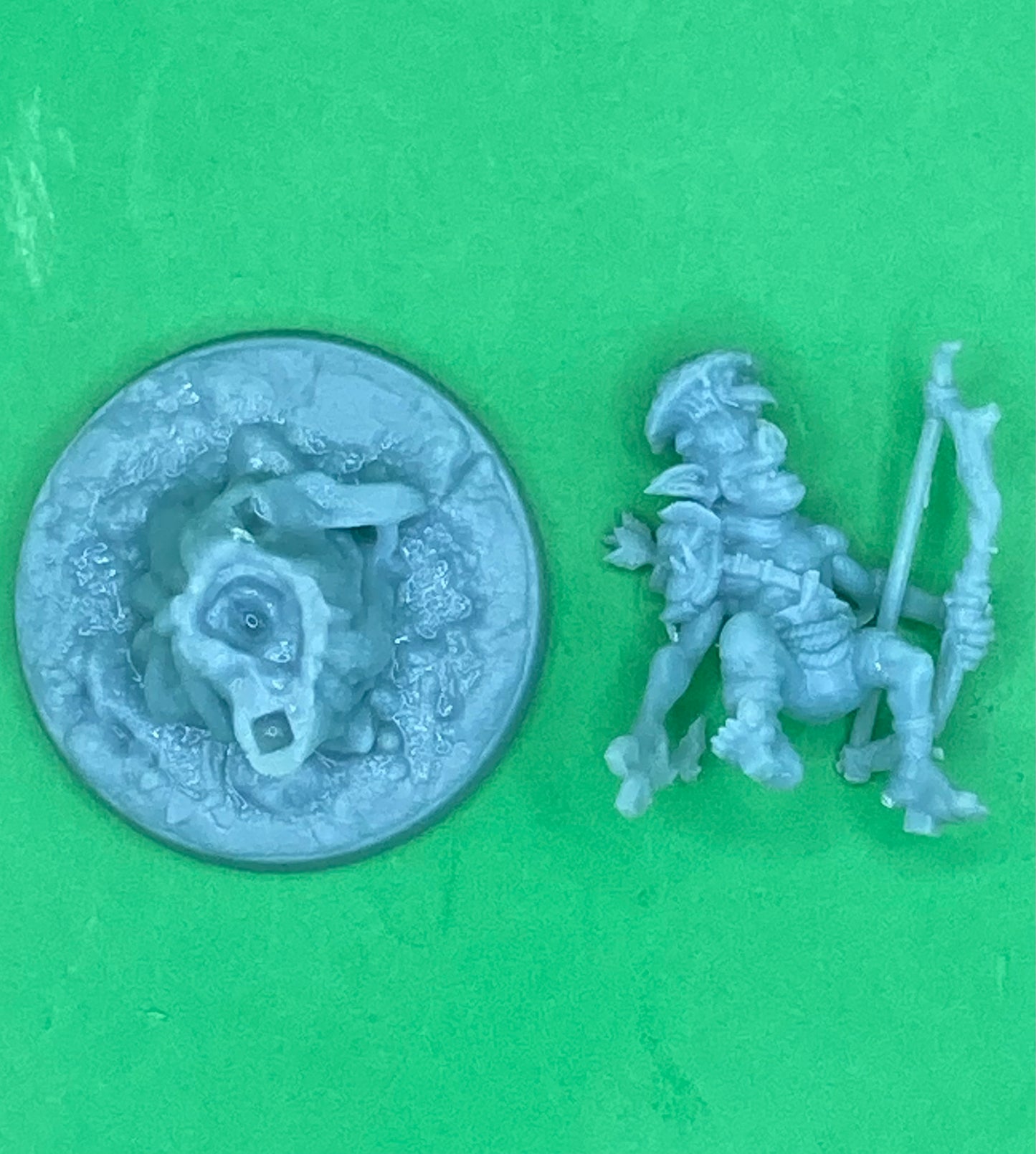 Swamp Goblins (5 Variants Available) - Dragon Trapper's Lodge