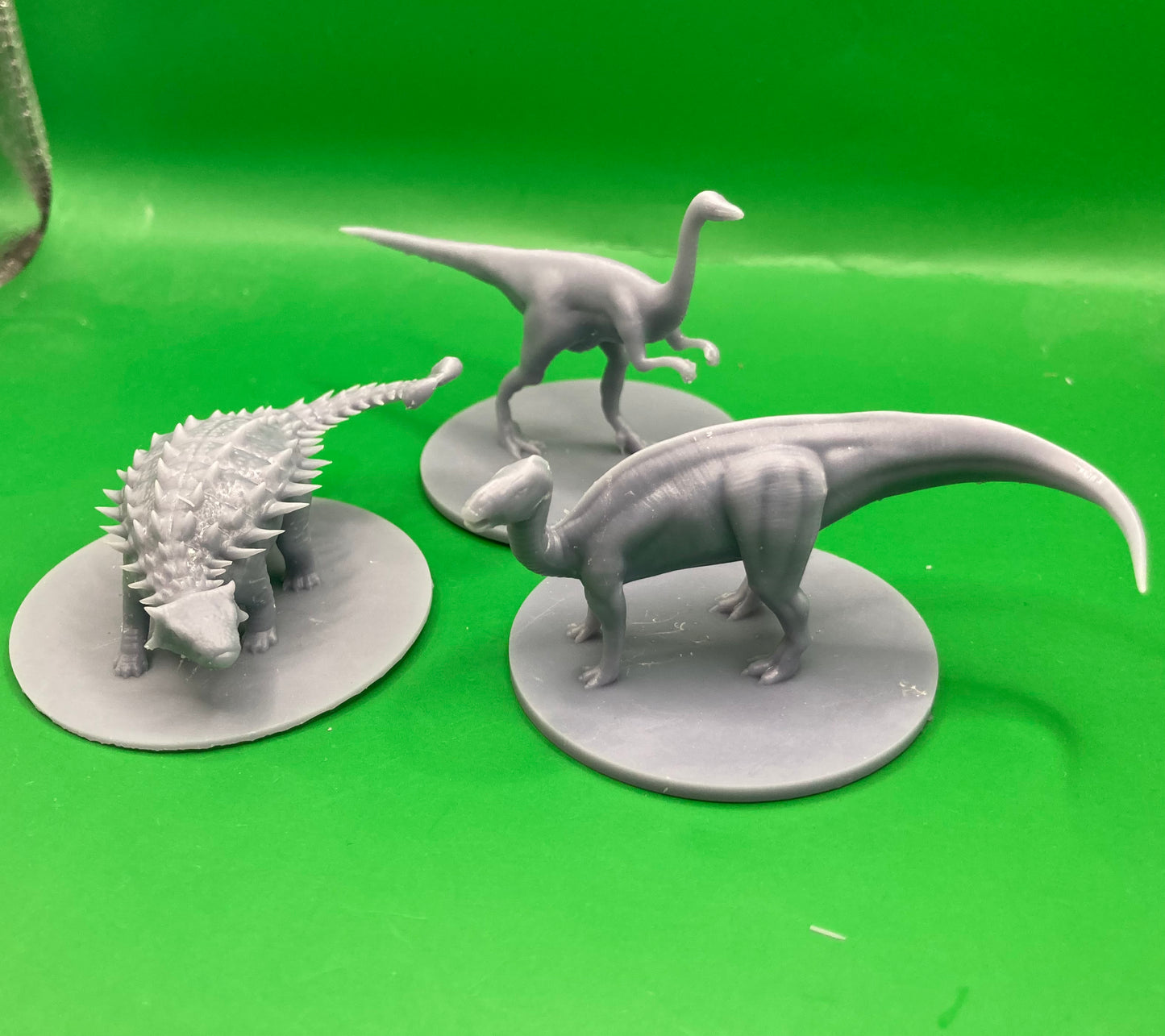 Dinosaurs (8 variants) - MZ4250